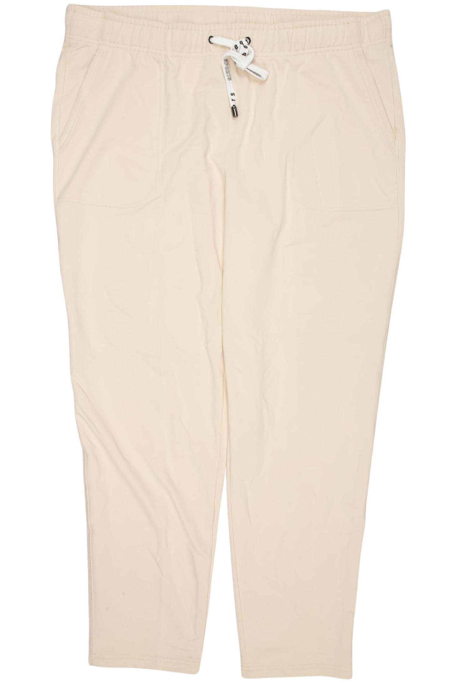 

Marc Cain Sports Damen Stoffhose, beige, Gr. 44