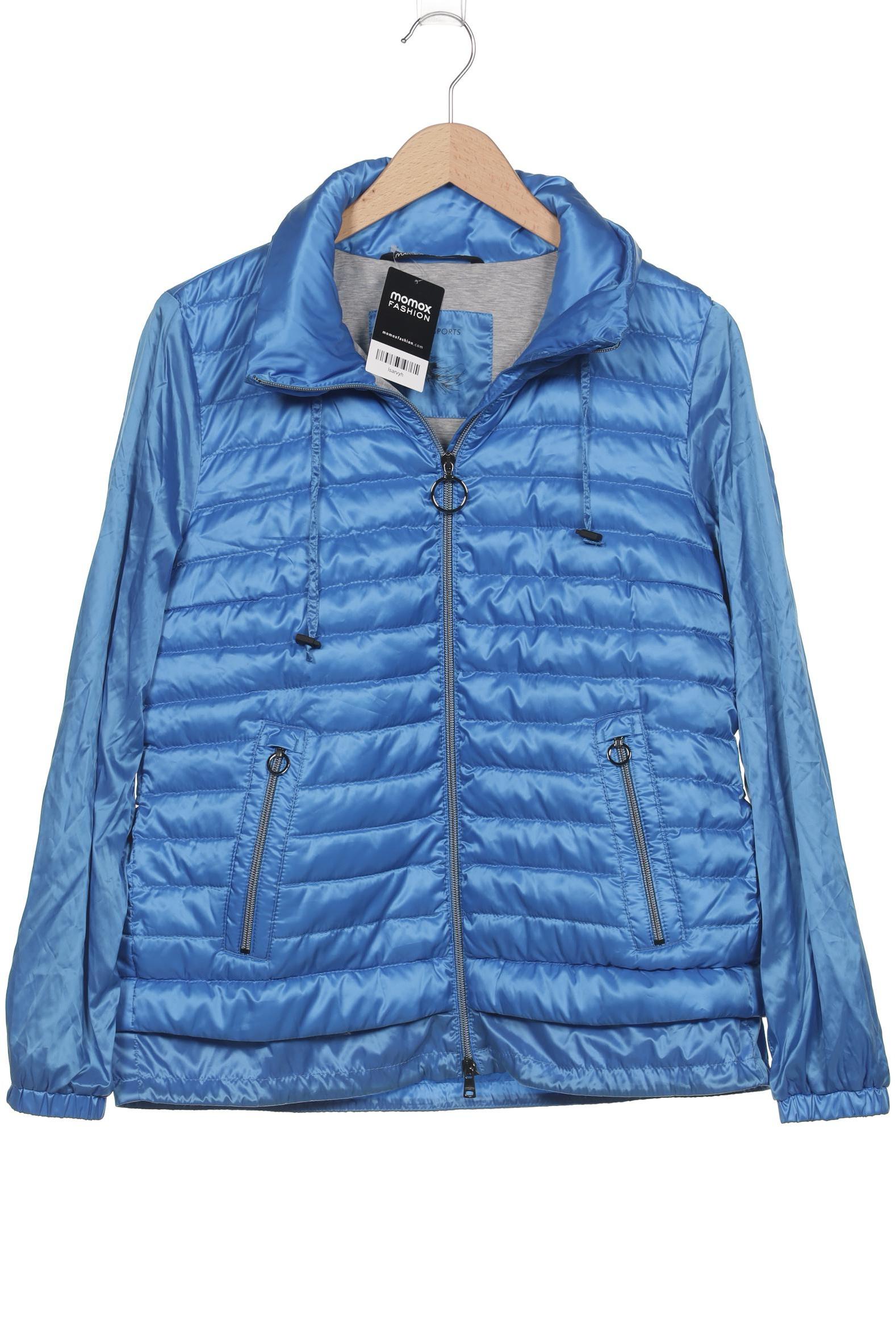 

Marc Cain Sports Damen Jacke, blau, Gr. 38