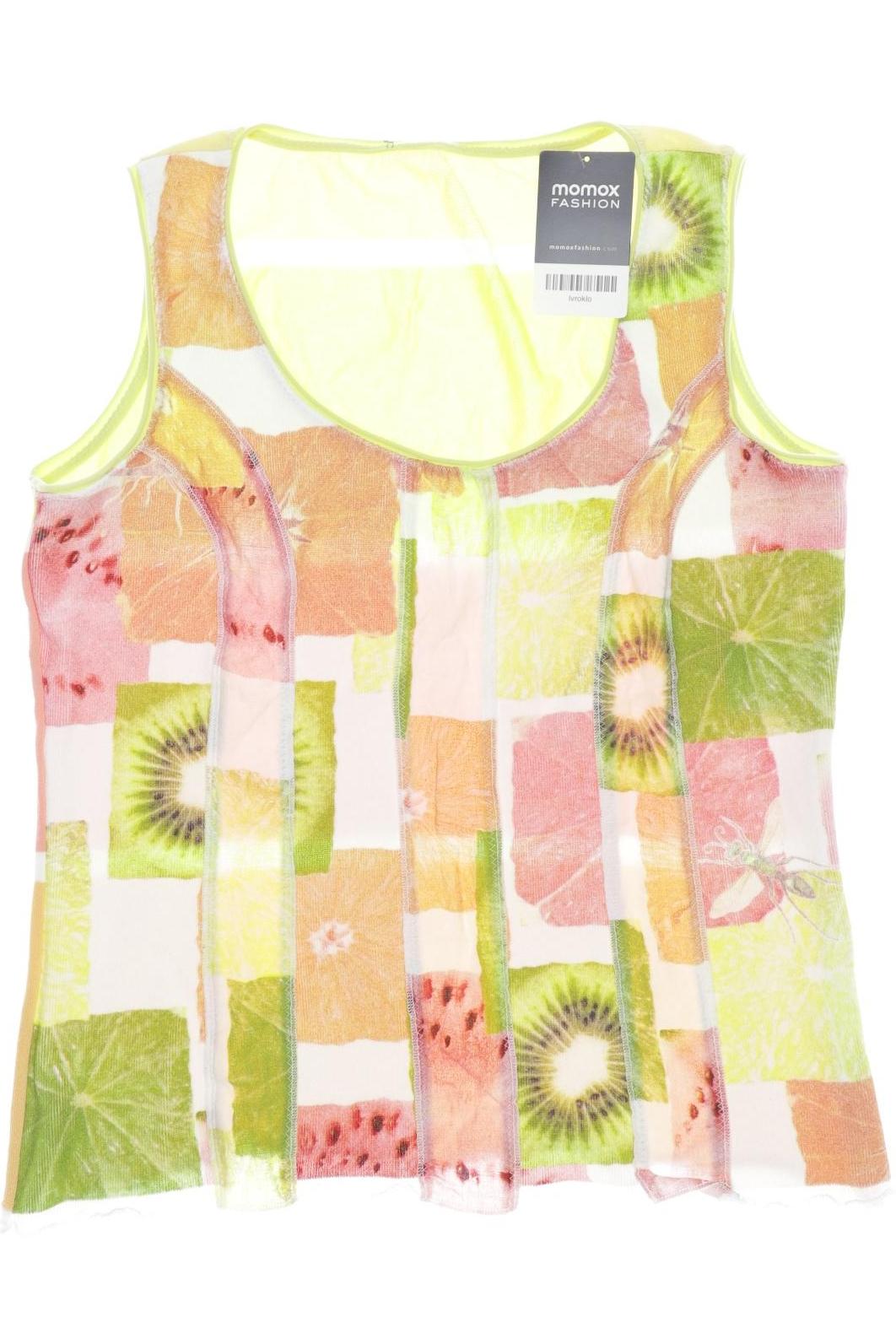 

Marc Cain Sports Damen Top, hellgrün, Gr. 42