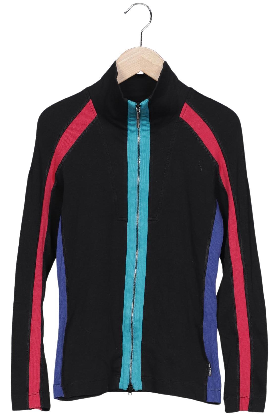 

Marc Cain Sports Damen Sweatshirt, schwarz, Gr. 36