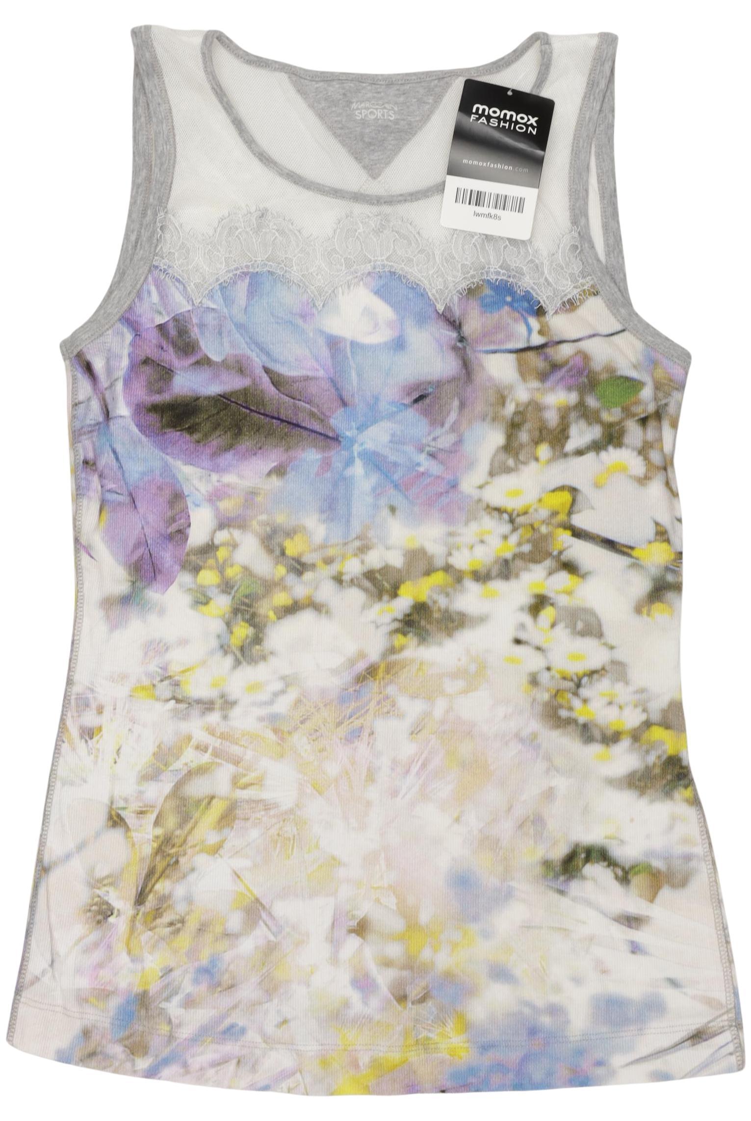 

Marc Cain Sports Damen Top, mehrfarbig, Gr. 34