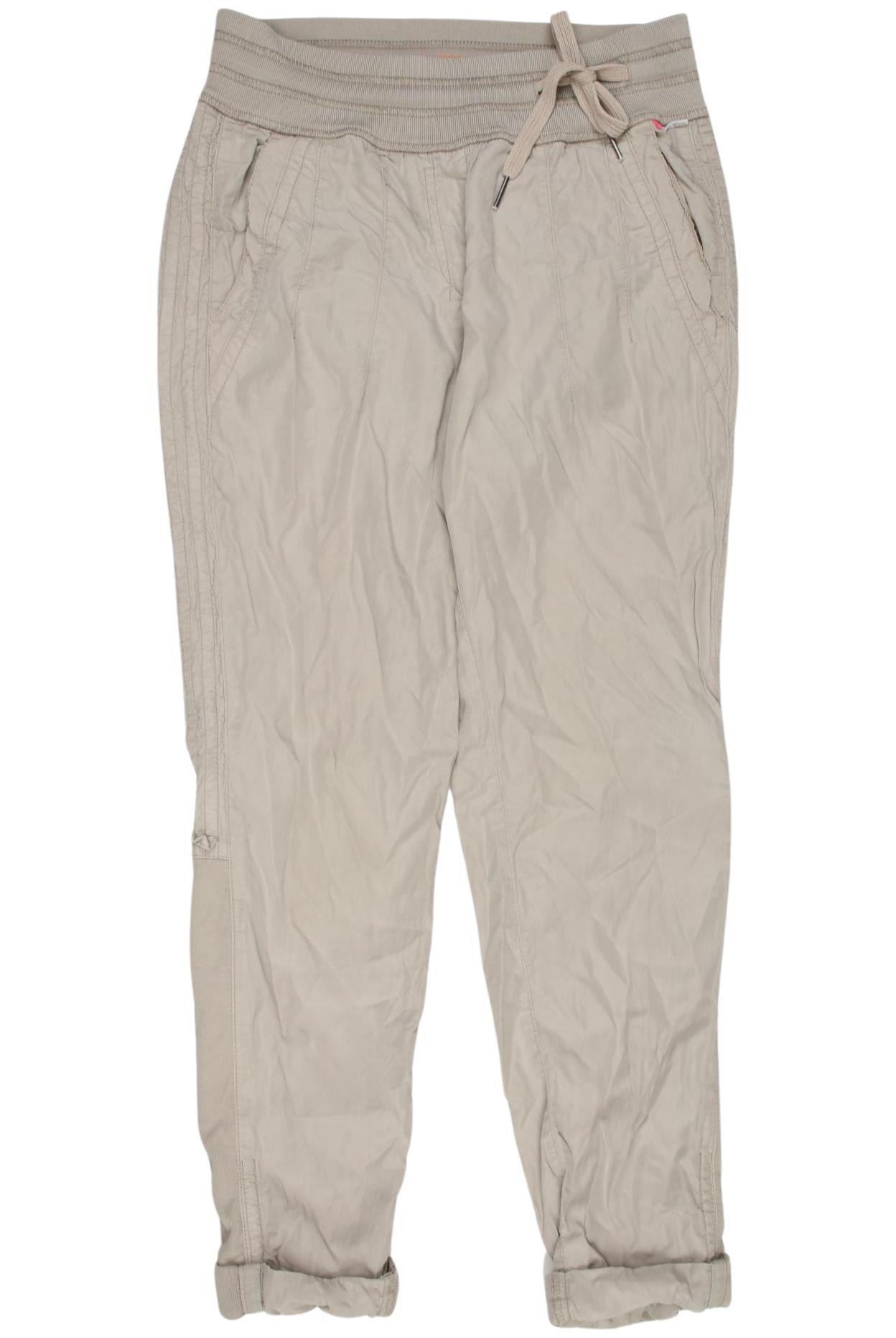 

Marc Cain Sports Damen Stoffhose, beige, Gr. 26