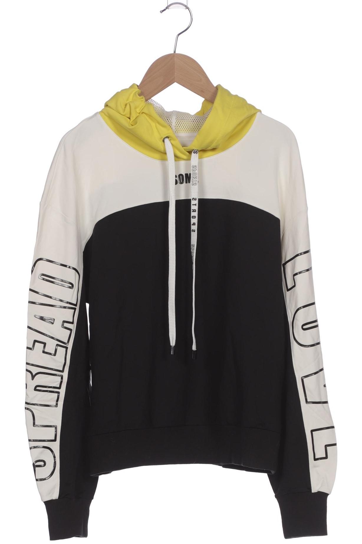 

Marc Cain Sports Damen Kapuzenpullover, schwarz, Gr. 36