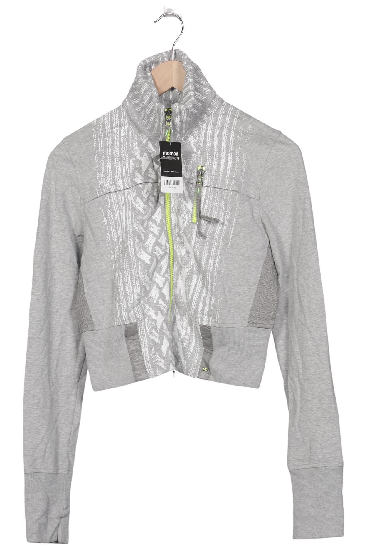 

Marc Cain Sports Damen Sweatshirt, grau, Gr. 38