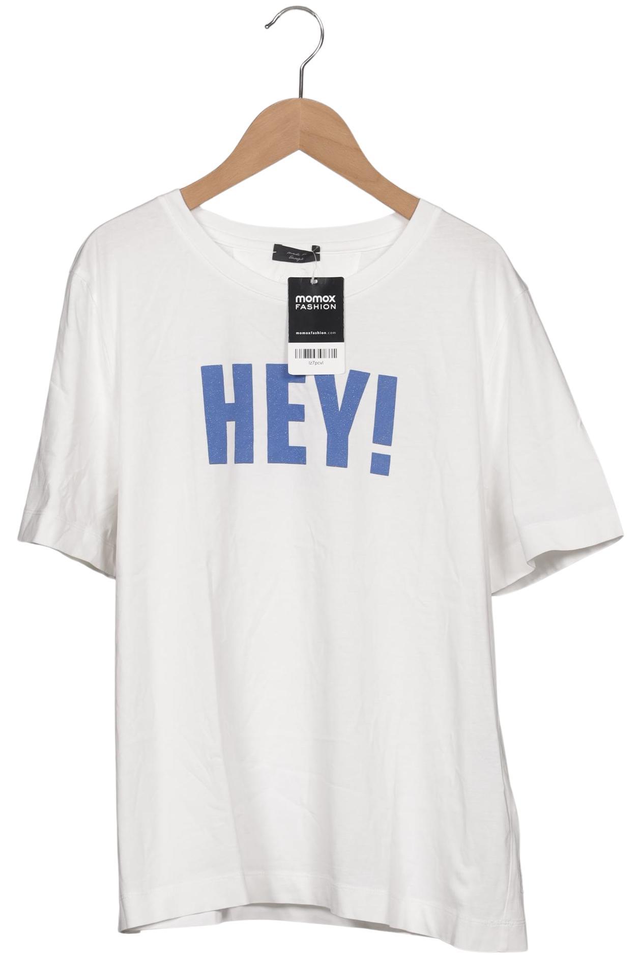 

Marc Cain Sports Damen T-Shirt, weiß, Gr. 42