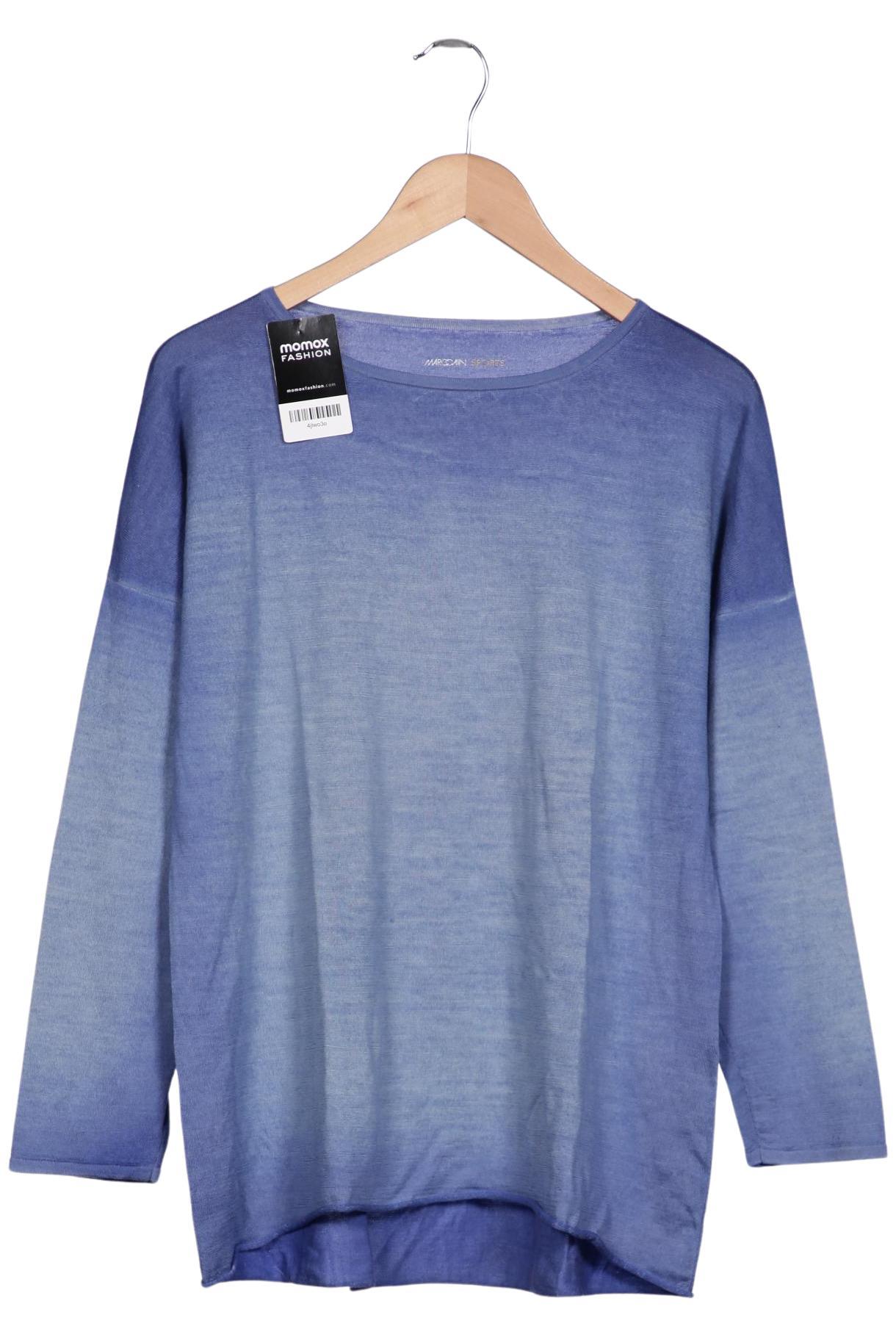 

Marc Cain Sports Damen Pullover, blau, Gr. 44