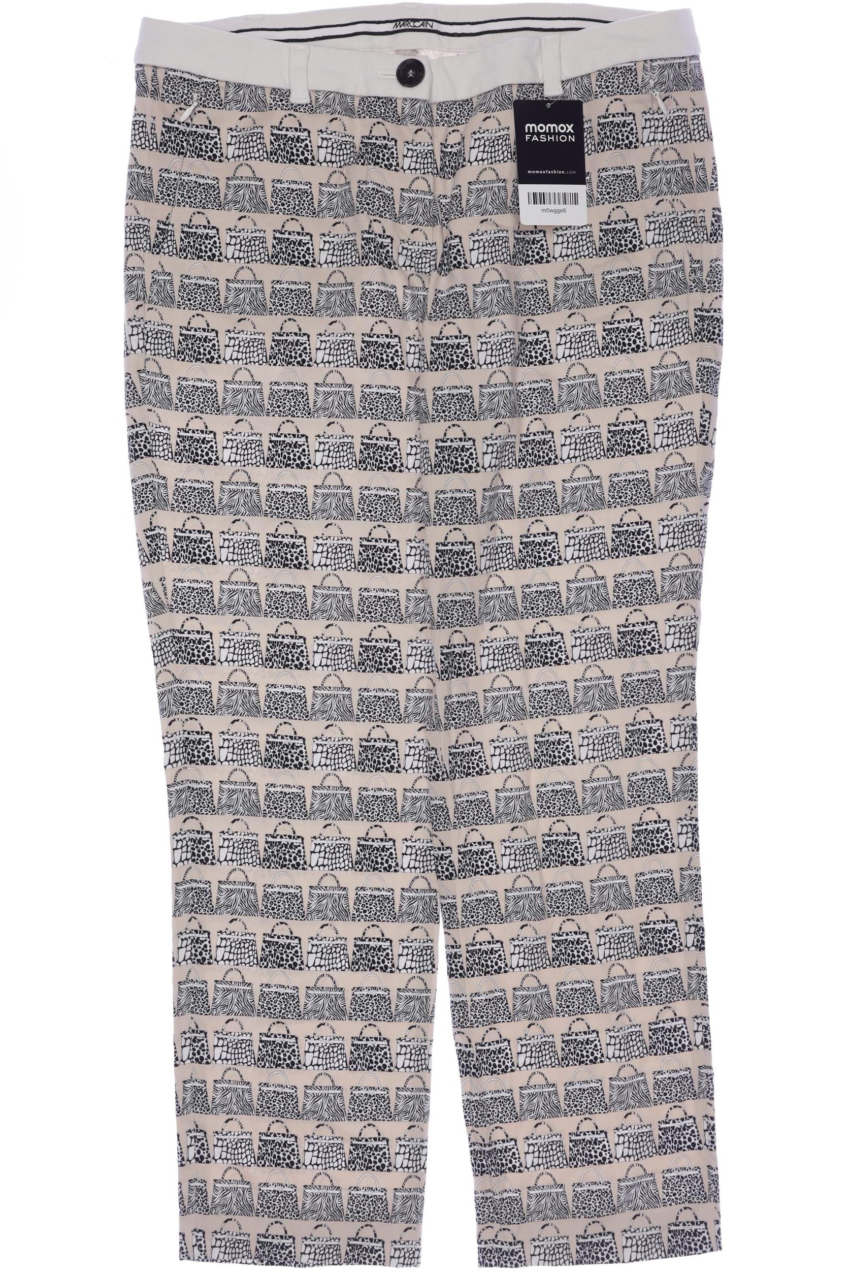 

Marc Cain Sports Damen Stoffhose, beige, Gr. 38