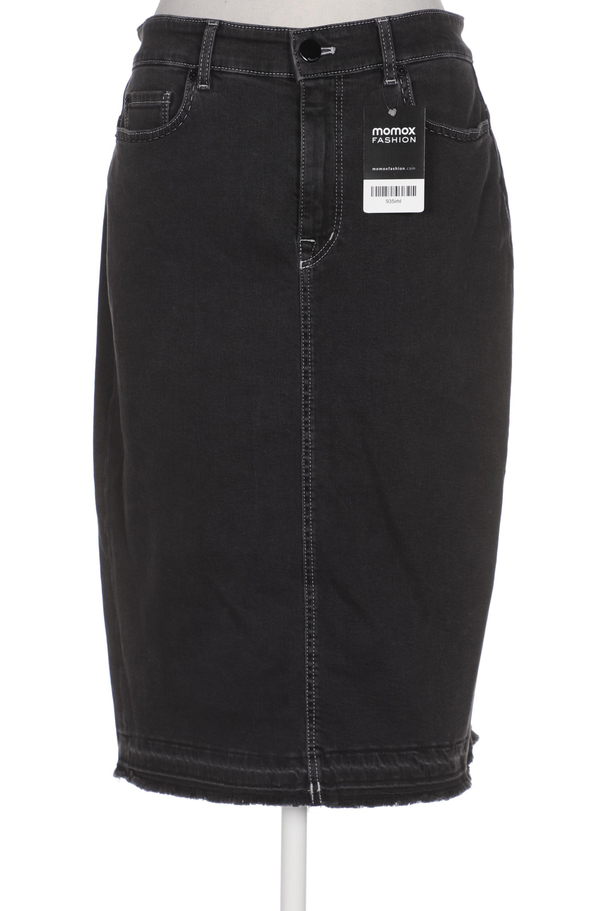 

Marc Cain Sports Damen Rock, grau, Gr. 40