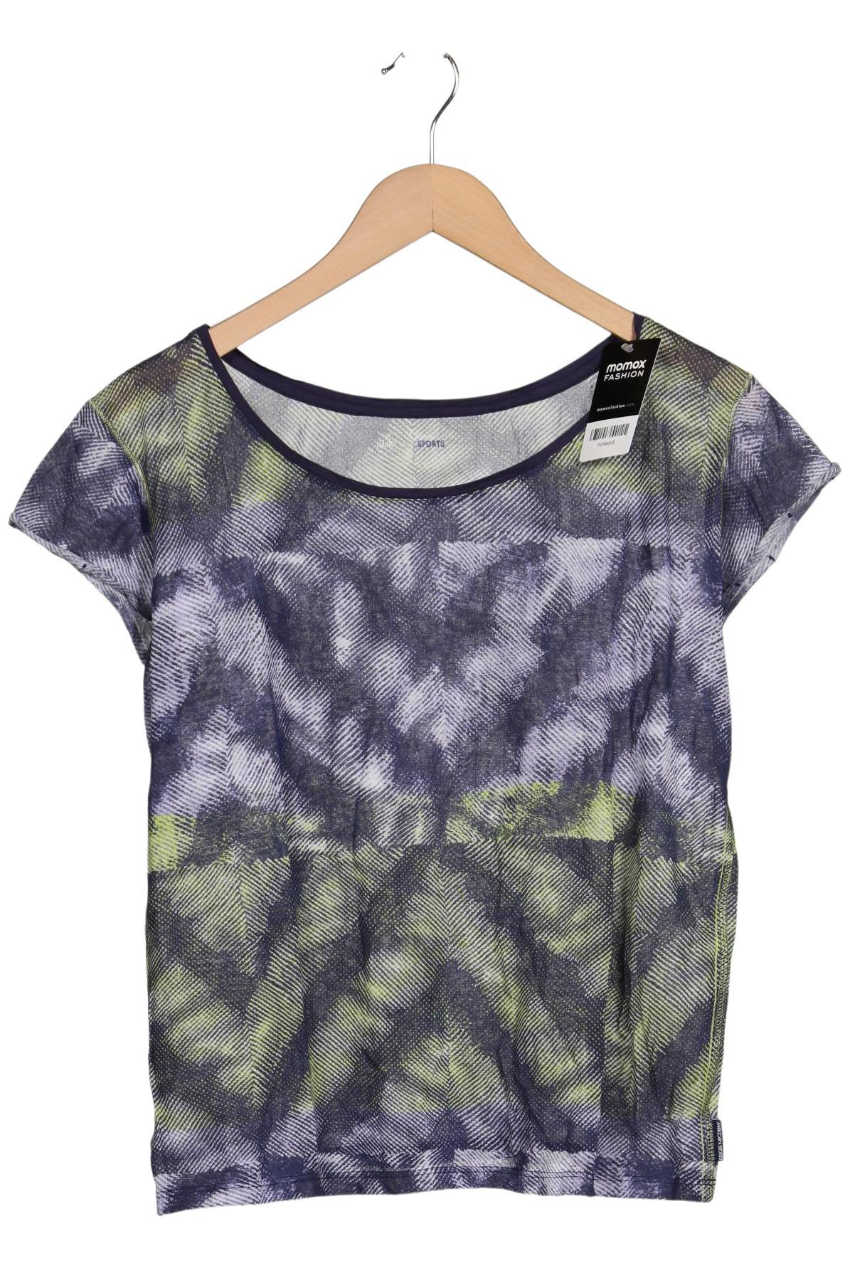 

Marc Cain Sports Damen T-Shirt, marineblau, Gr. 40