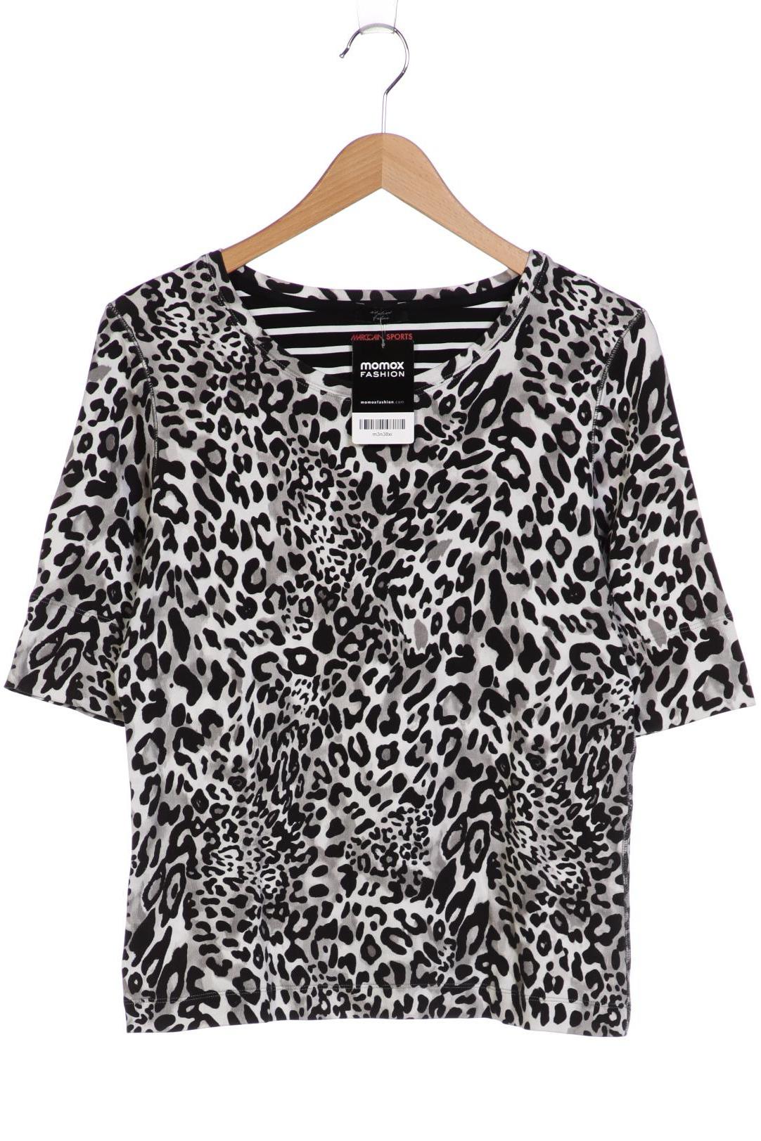 

Marc Cain Sports Damen T-Shirt, grau, Gr. 44