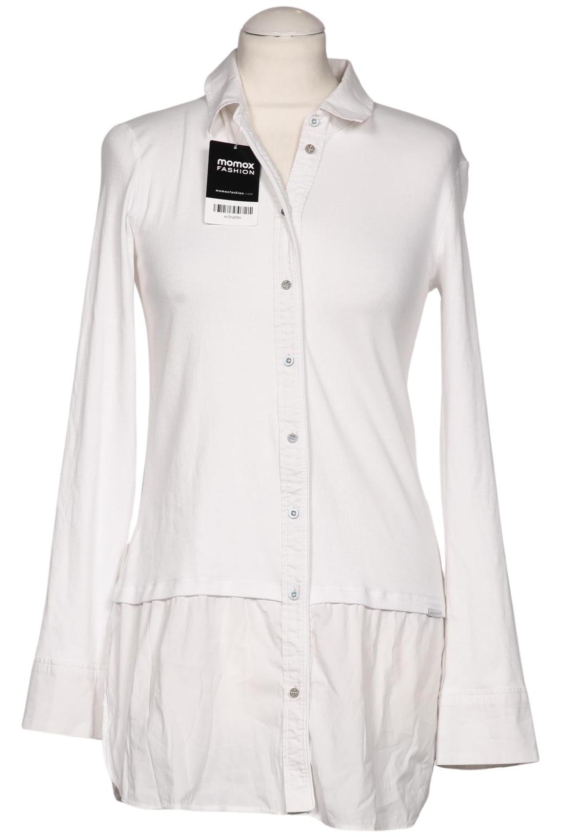 

Marc Cain Sports Damen Bluse, weiß, Gr. 38