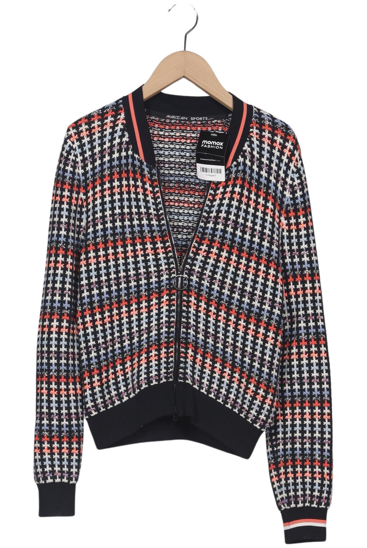 Thumbnail - Marc Cain Sports Damen Jacke, bordeaux, Gr. 34