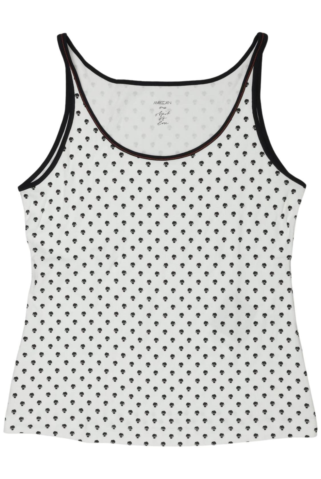 

Marc Cain Sports Damen Top, weiß, Gr. 42