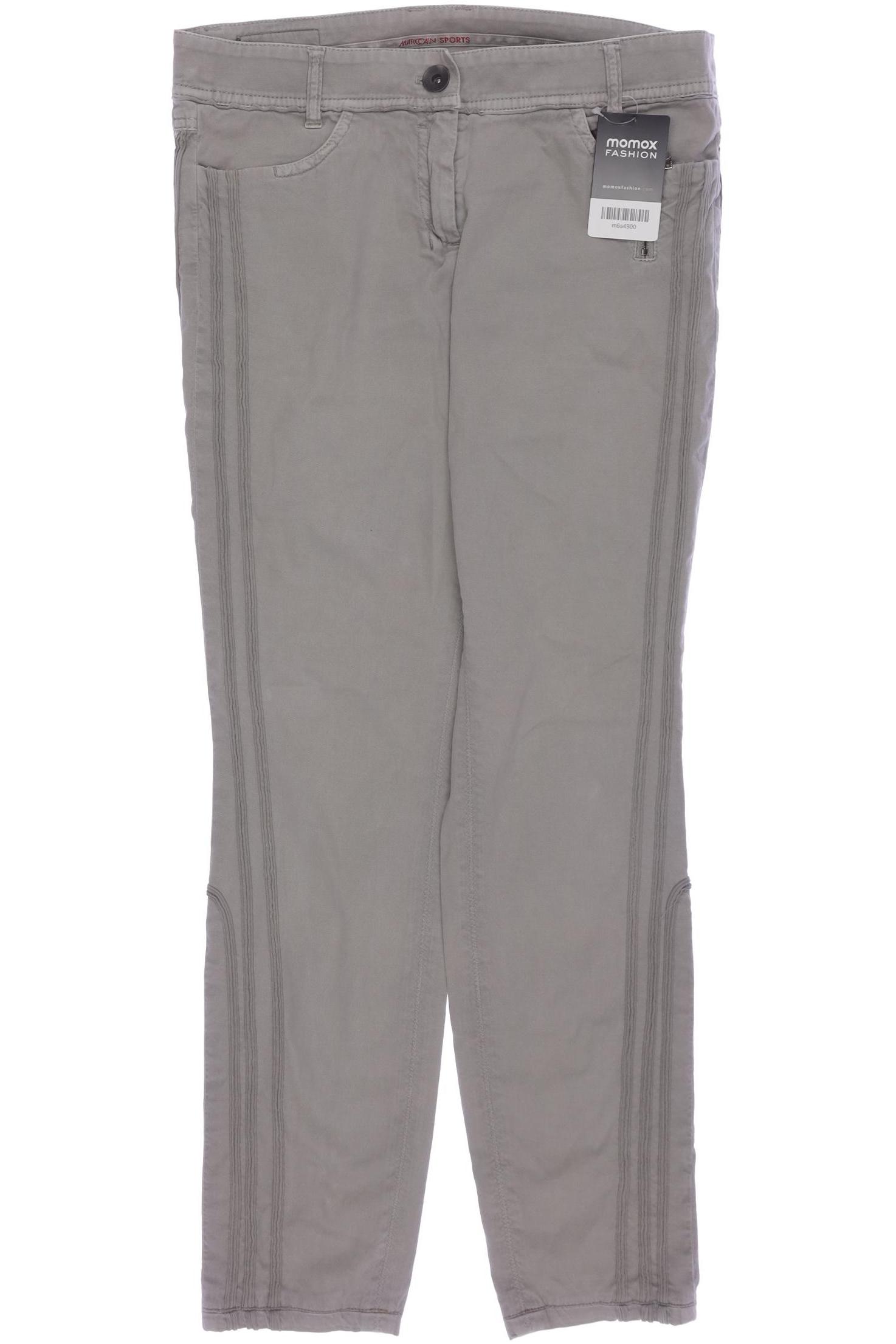 

Marc Cain Sports Damen Stoffhose, grau, Gr. 36