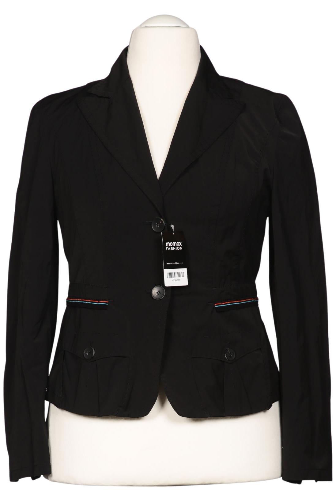 

Marc Cain Sports Damen Blazer, schwarz, Gr. 44