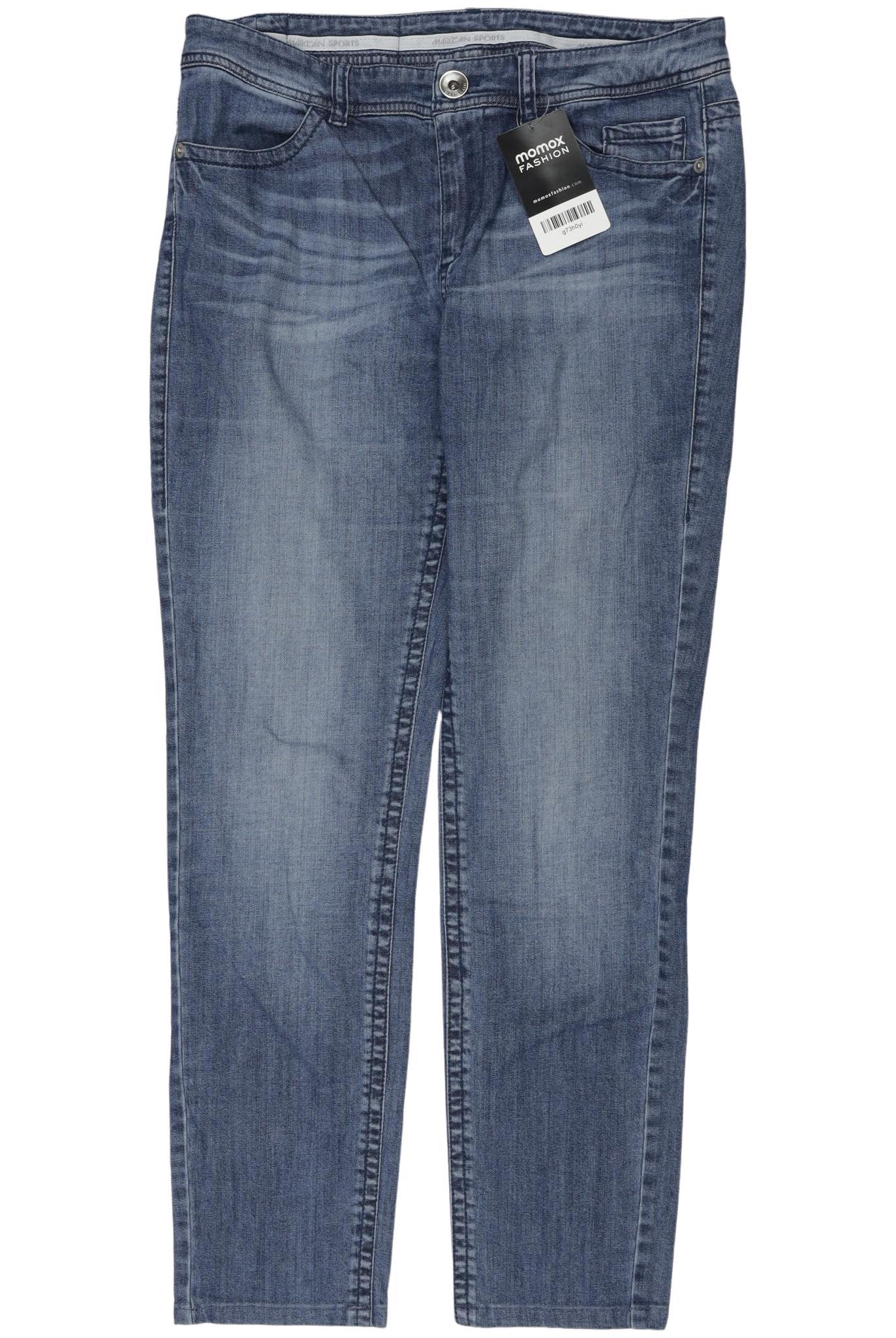 

Marc Cain Sports Damen Jeans, blau, Gr. 38