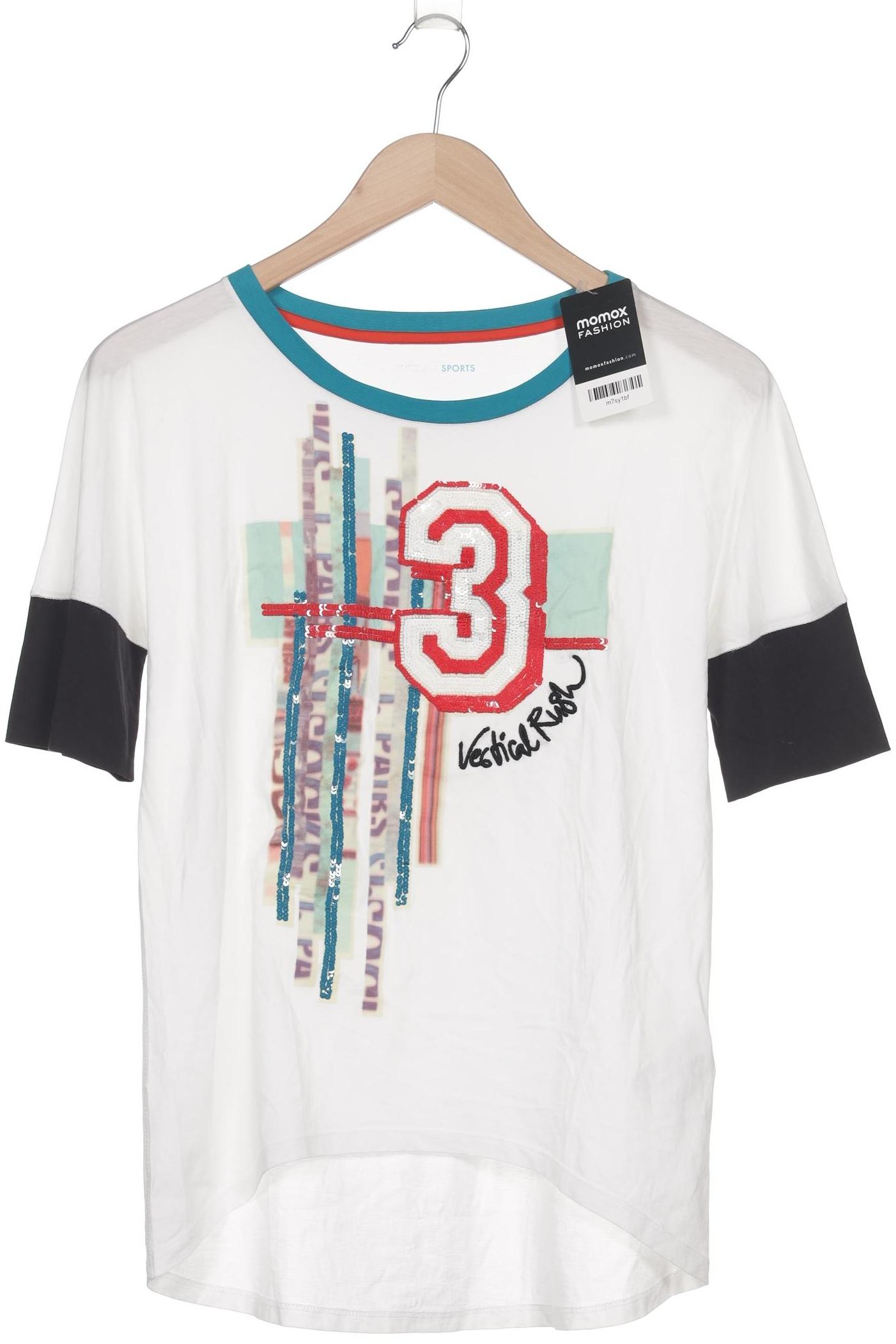 

Marc Cain Sports Damen T-Shirt, mehrfarbig, Gr. 34
