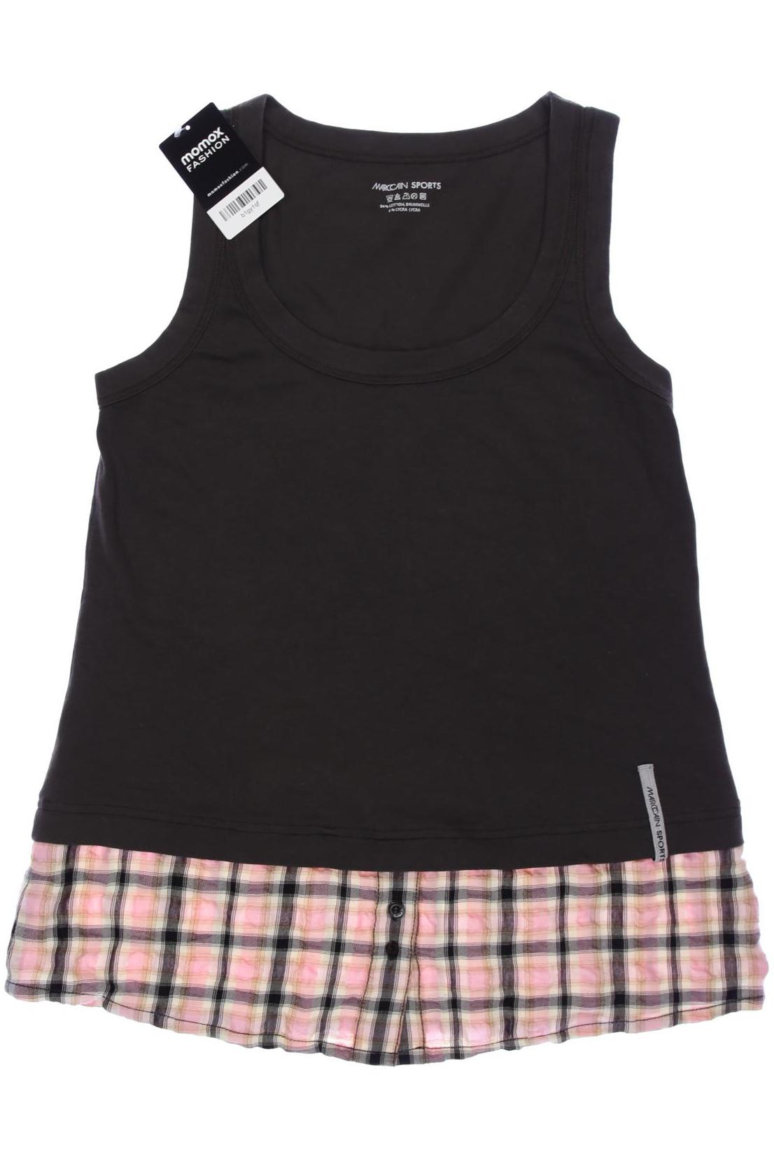 

Marc Cain Sports Damen Top, braun, Gr. 42