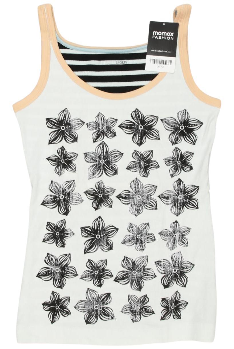 

Marc Cain Sports Damen Top, cremeweiß, Gr. 36