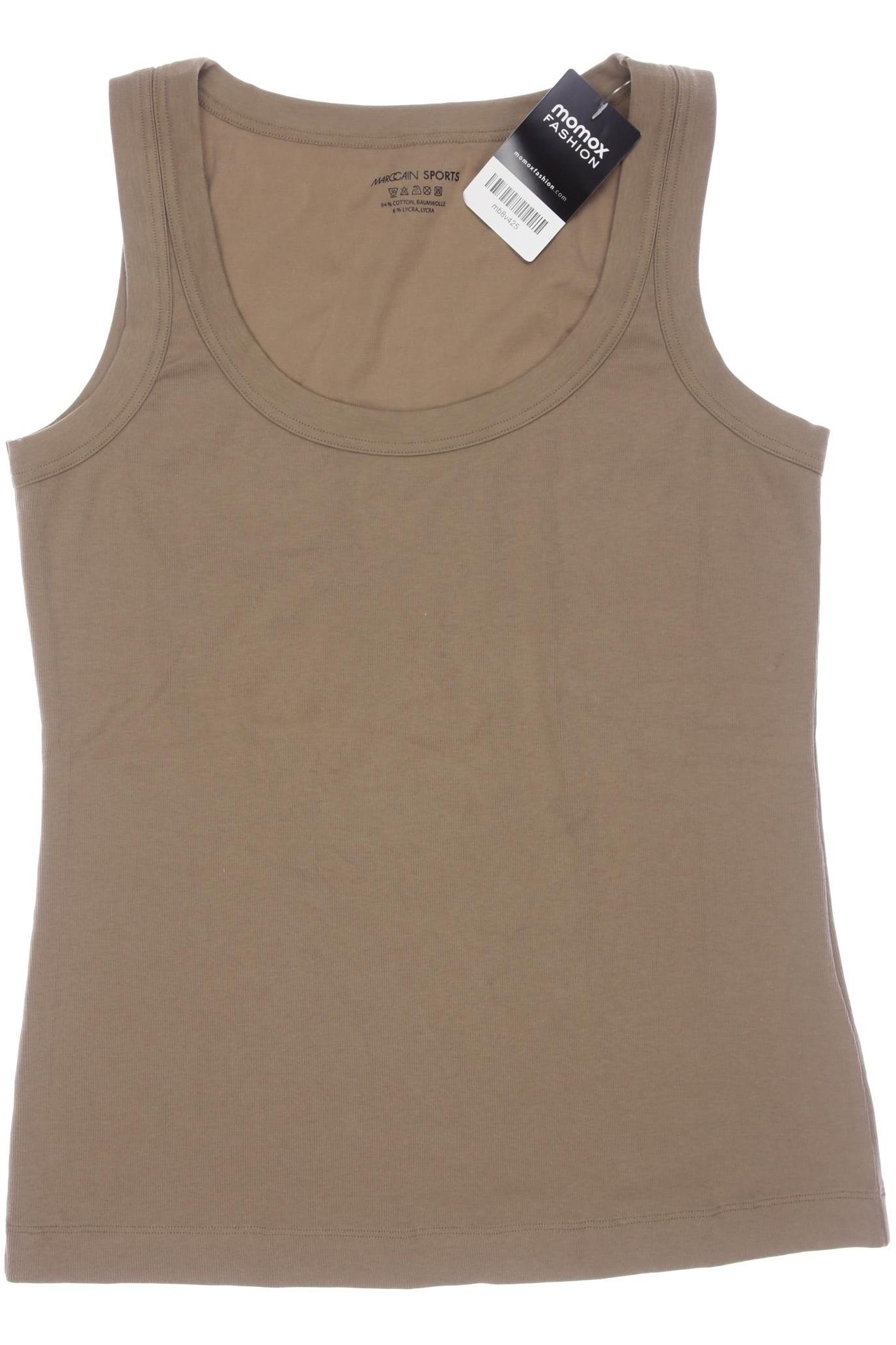 Thumbnail - Marc Cain Sports Damen Top, beige, Gr. 42