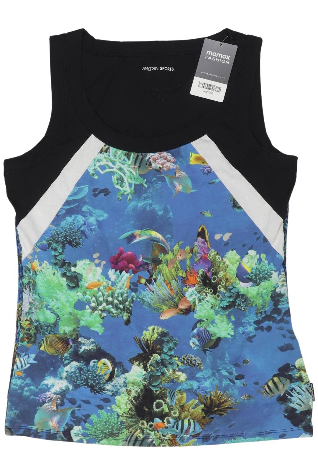 

Marc Cain Sports Damen Top, mehrfarbig, Gr. 42