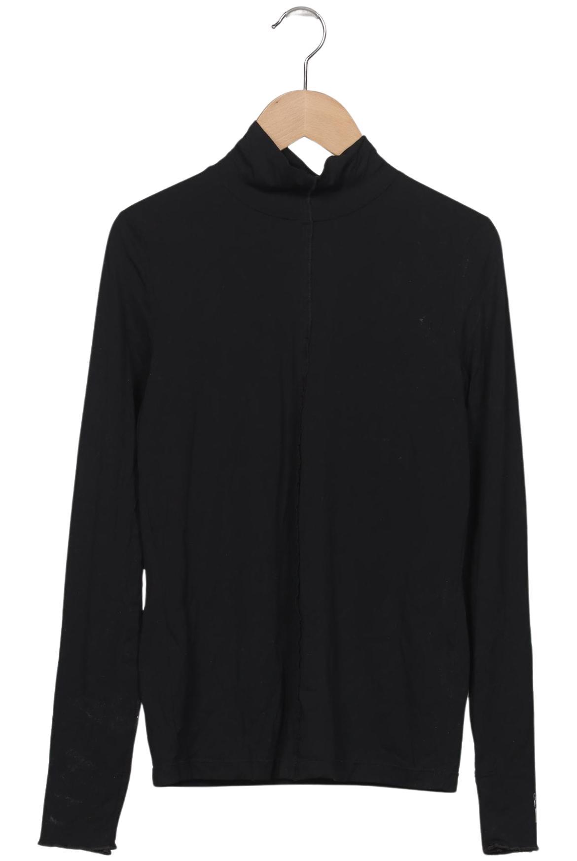 

Marc Cain Sports Damen Langarmshirt, schwarz, Gr. 36