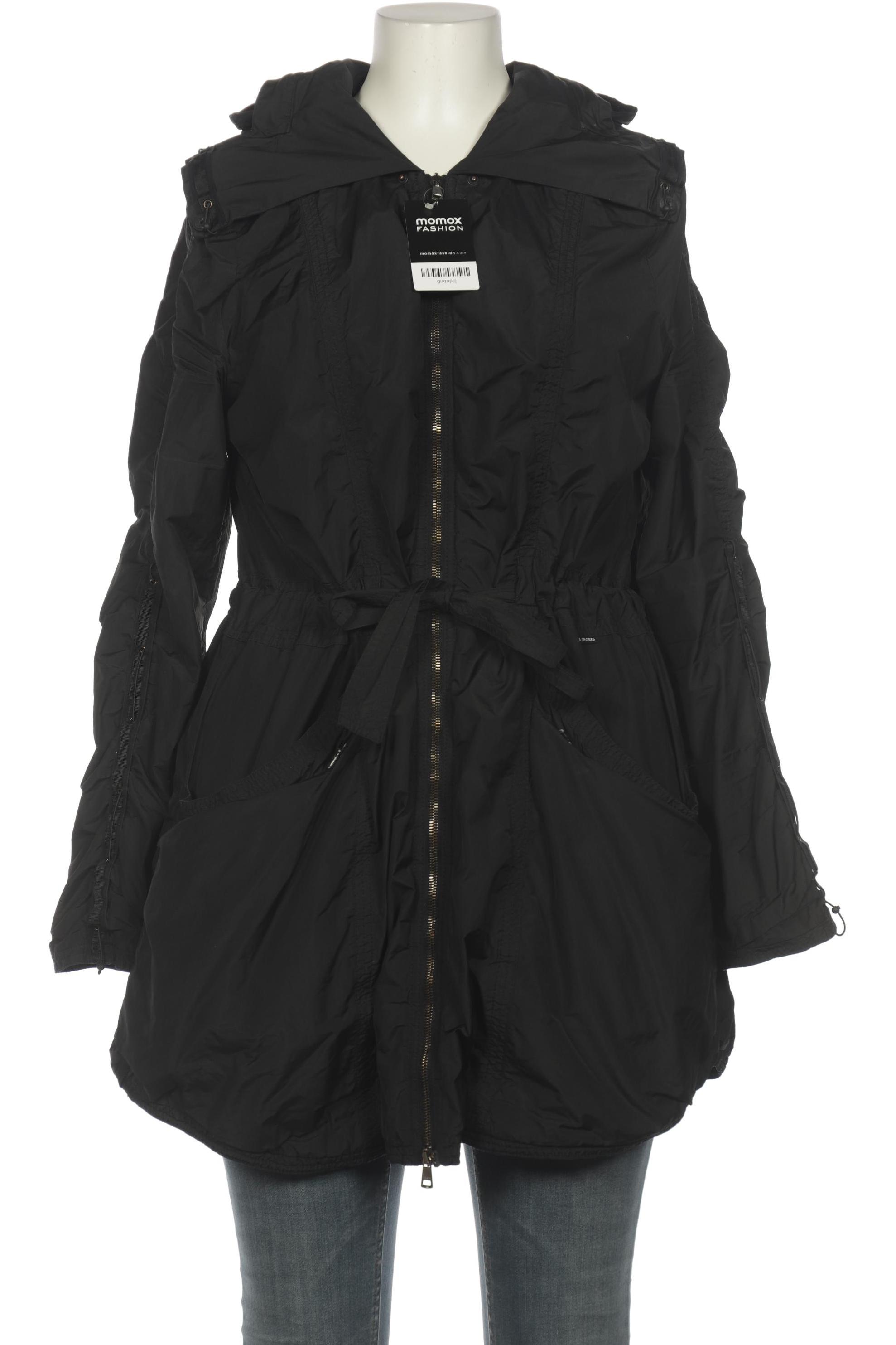

Marc Cain Sports Damen Mantel, schwarz, Gr. 42