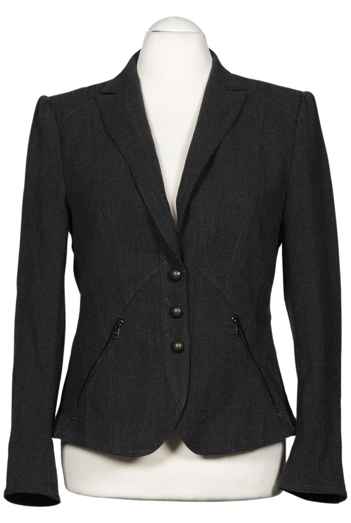 

Marc Cain Sports Damen Blazer, grau, Gr. 42
