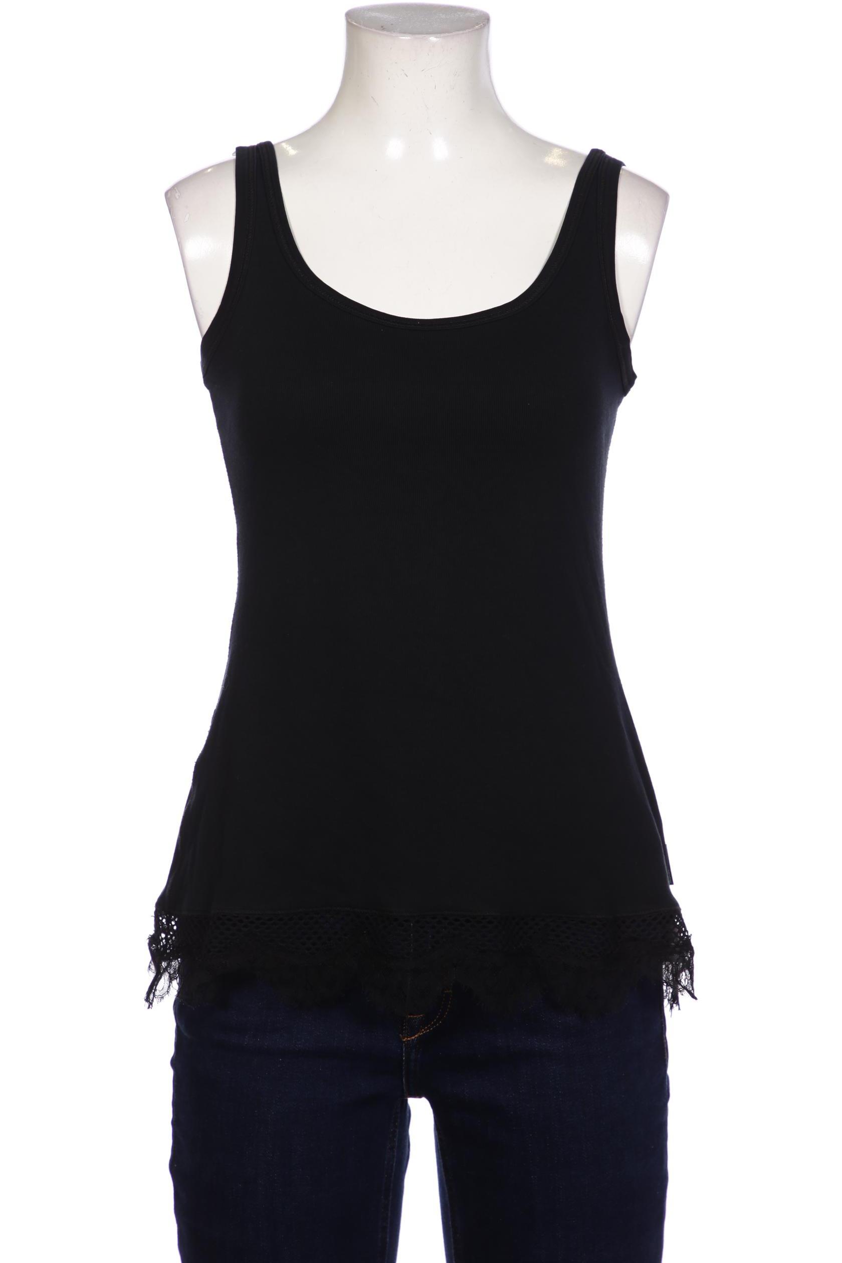 

Marc Cain Sports Damen Top, schwarz, Gr. 38