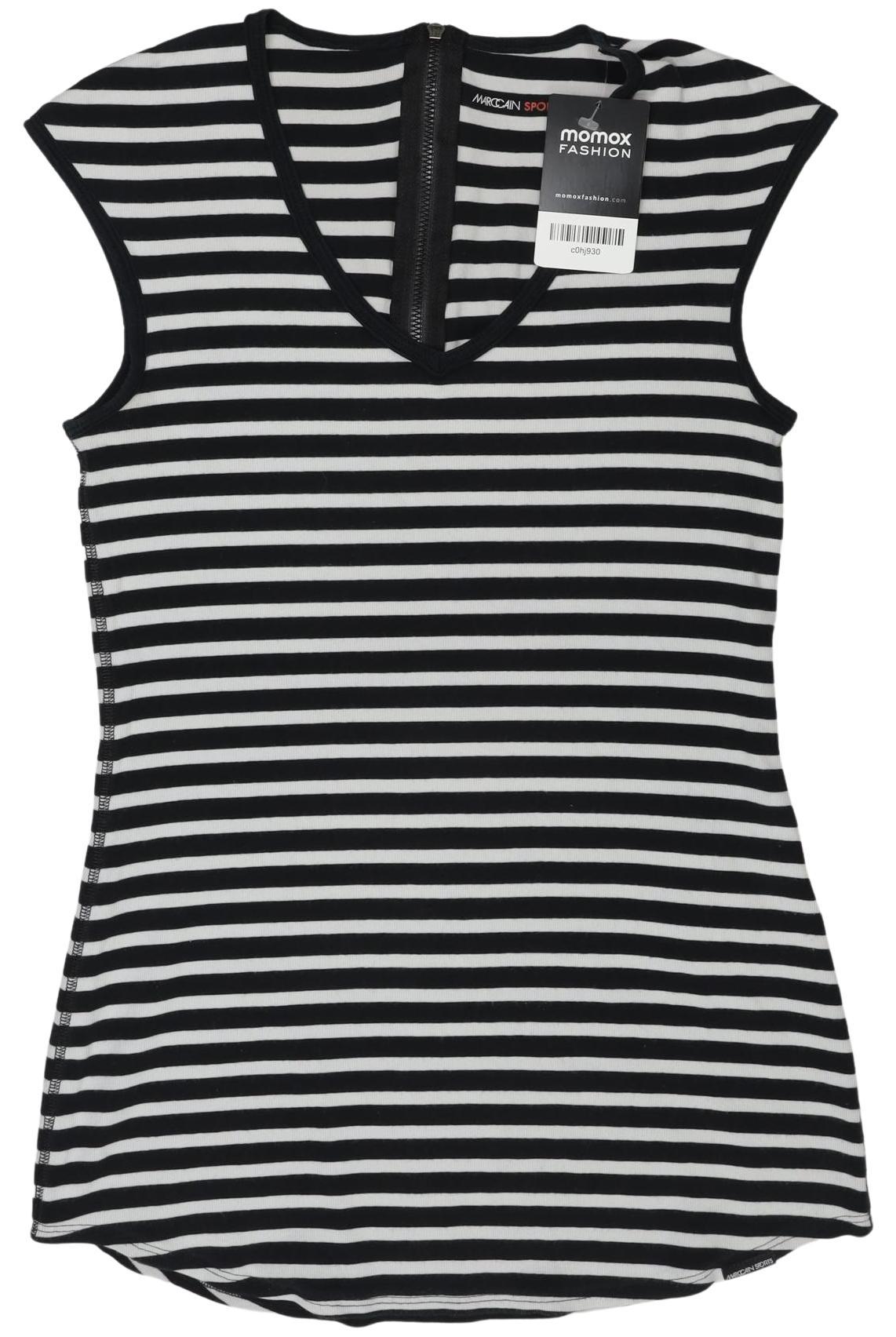 

Marc Cain Sports Damen Top, schwarz, Gr. 38