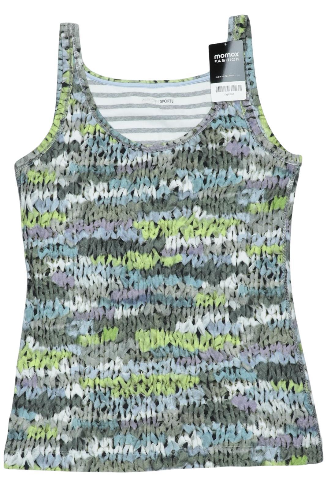 

Marc Cain Sports Damen Top, mehrfarbig, Gr. 38