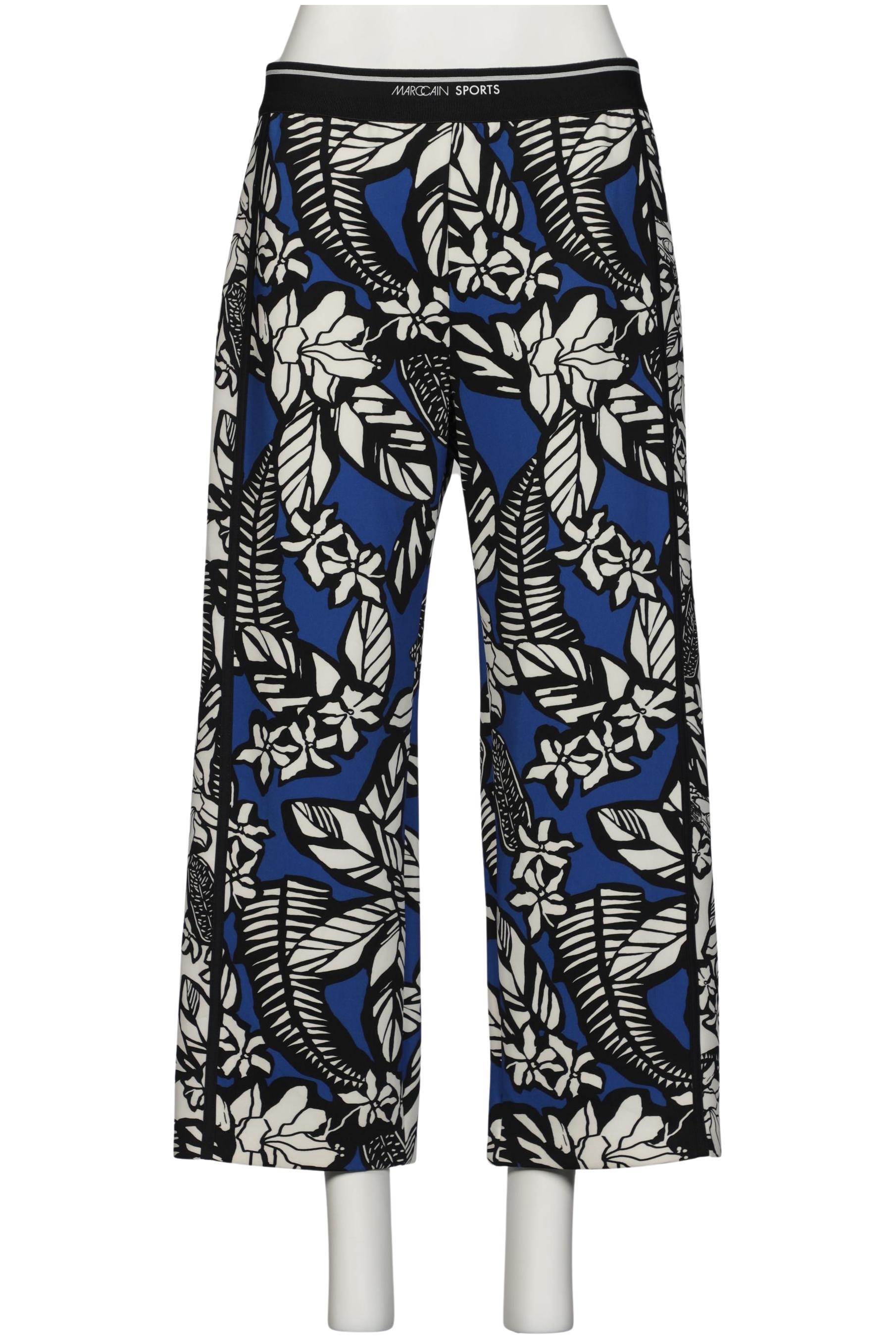 

Marc Cain Sports Damen Stoffhose, mehrfarbig, Gr. 42