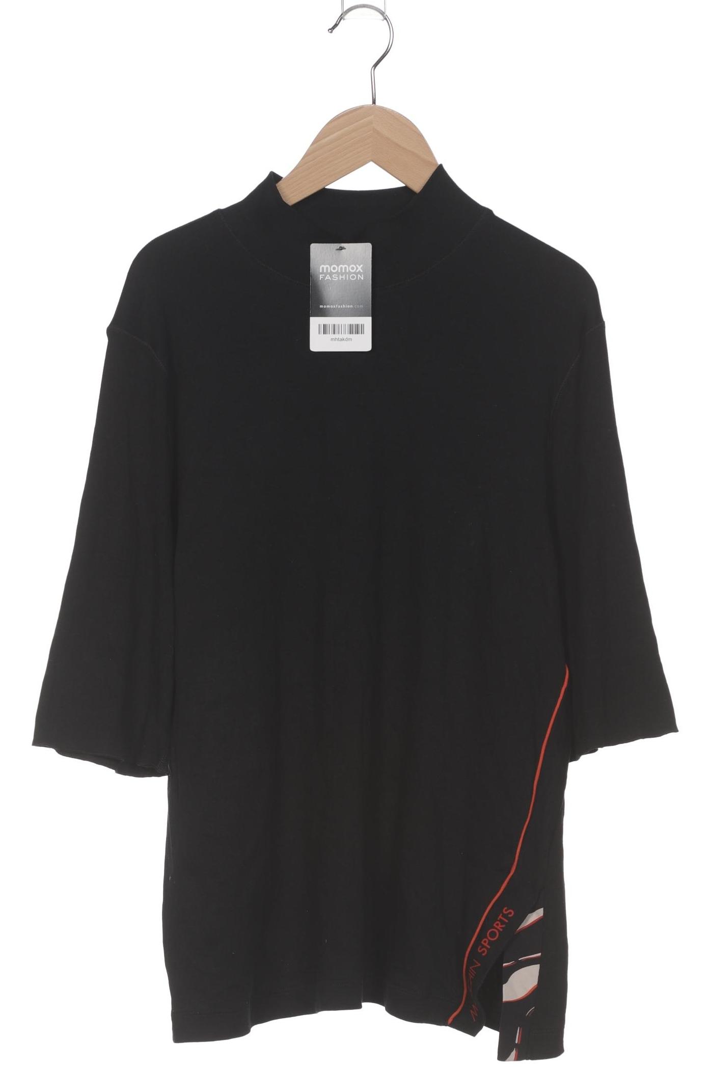 

Marc Cain Sports Damen T-Shirt, schwarz, Gr. 42