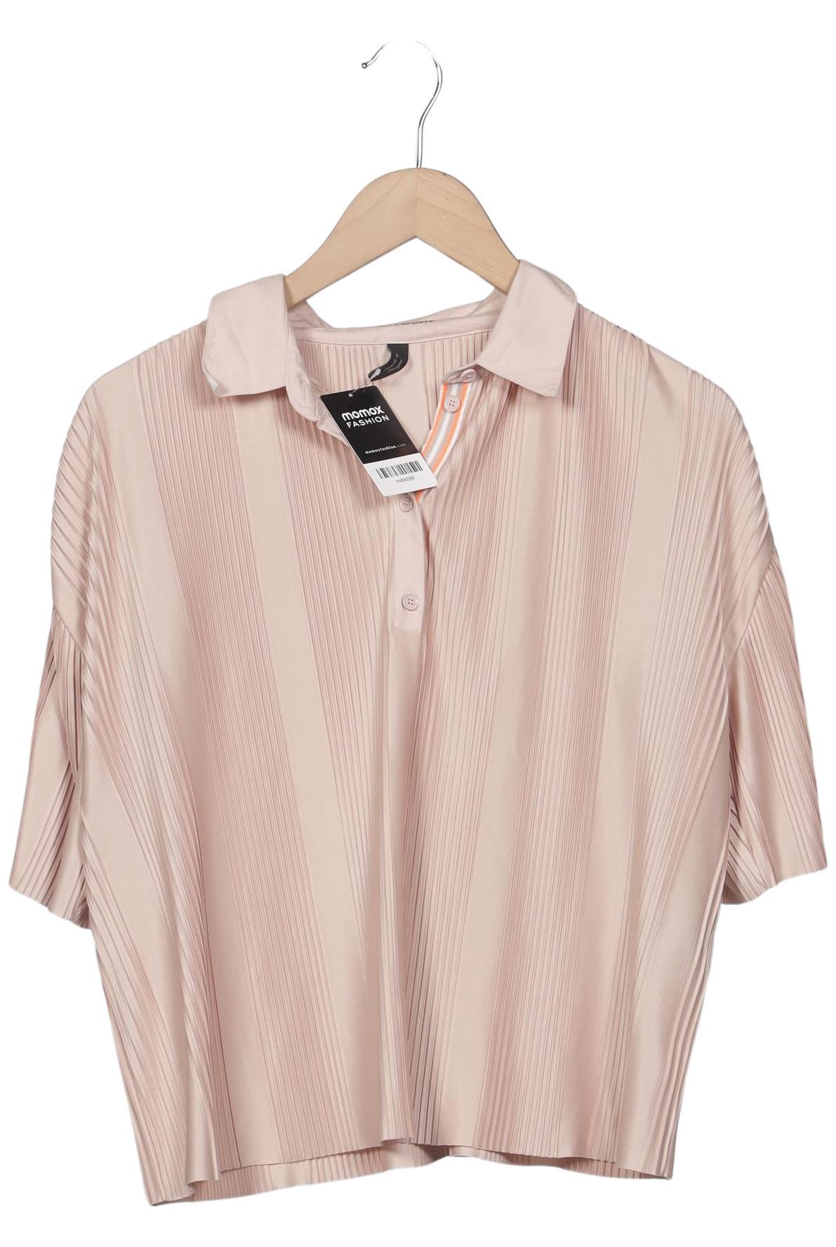 

Marc Cain Sports Damen Poloshirt, pink, Gr. 36