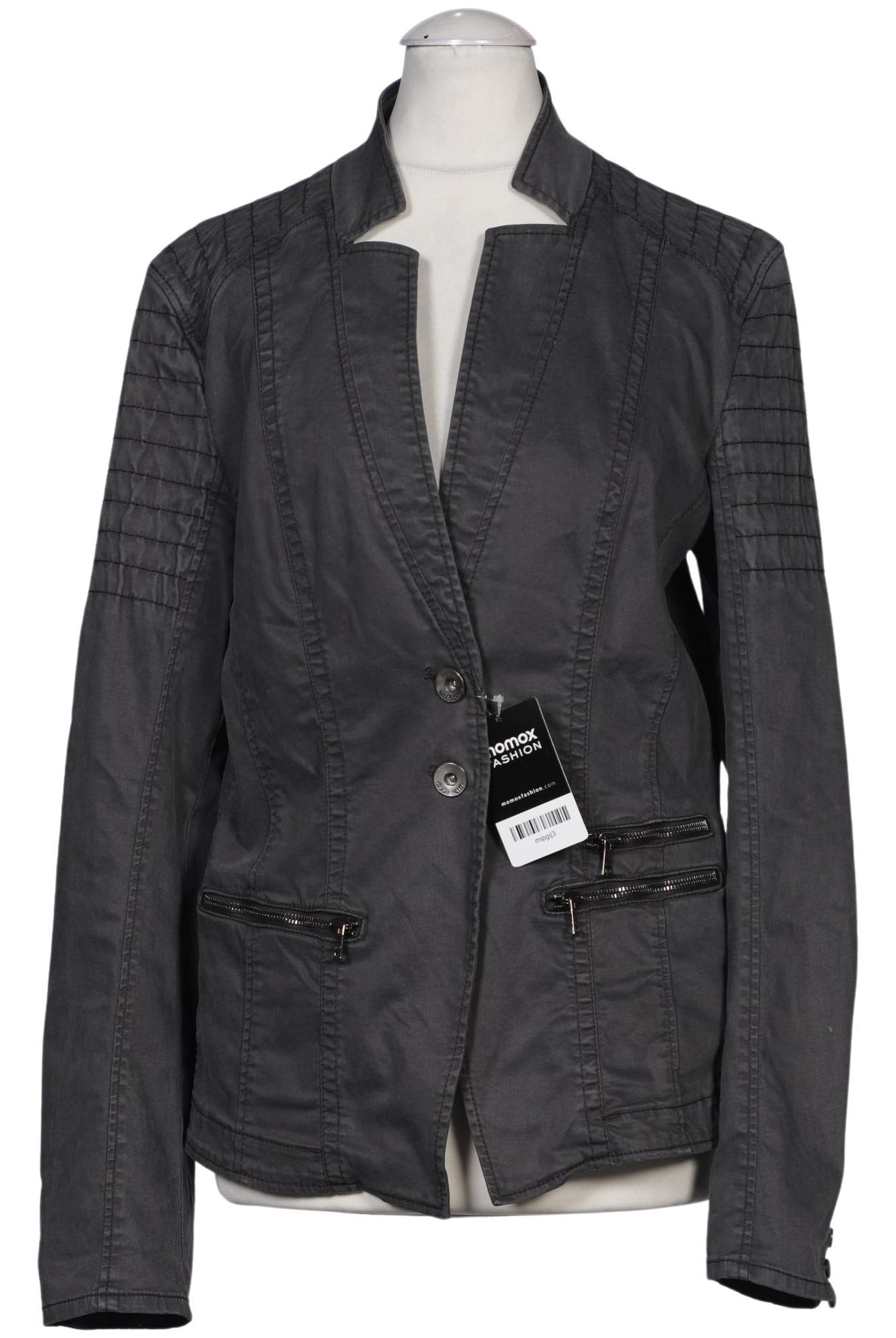 

Marc Cain Sports Damen Blazer, grau, Gr. 38
