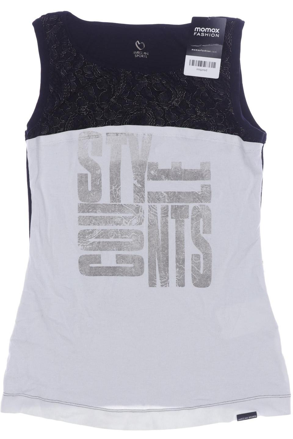 

Marc Cain Sports Damen Top, schwarz, Gr. 38