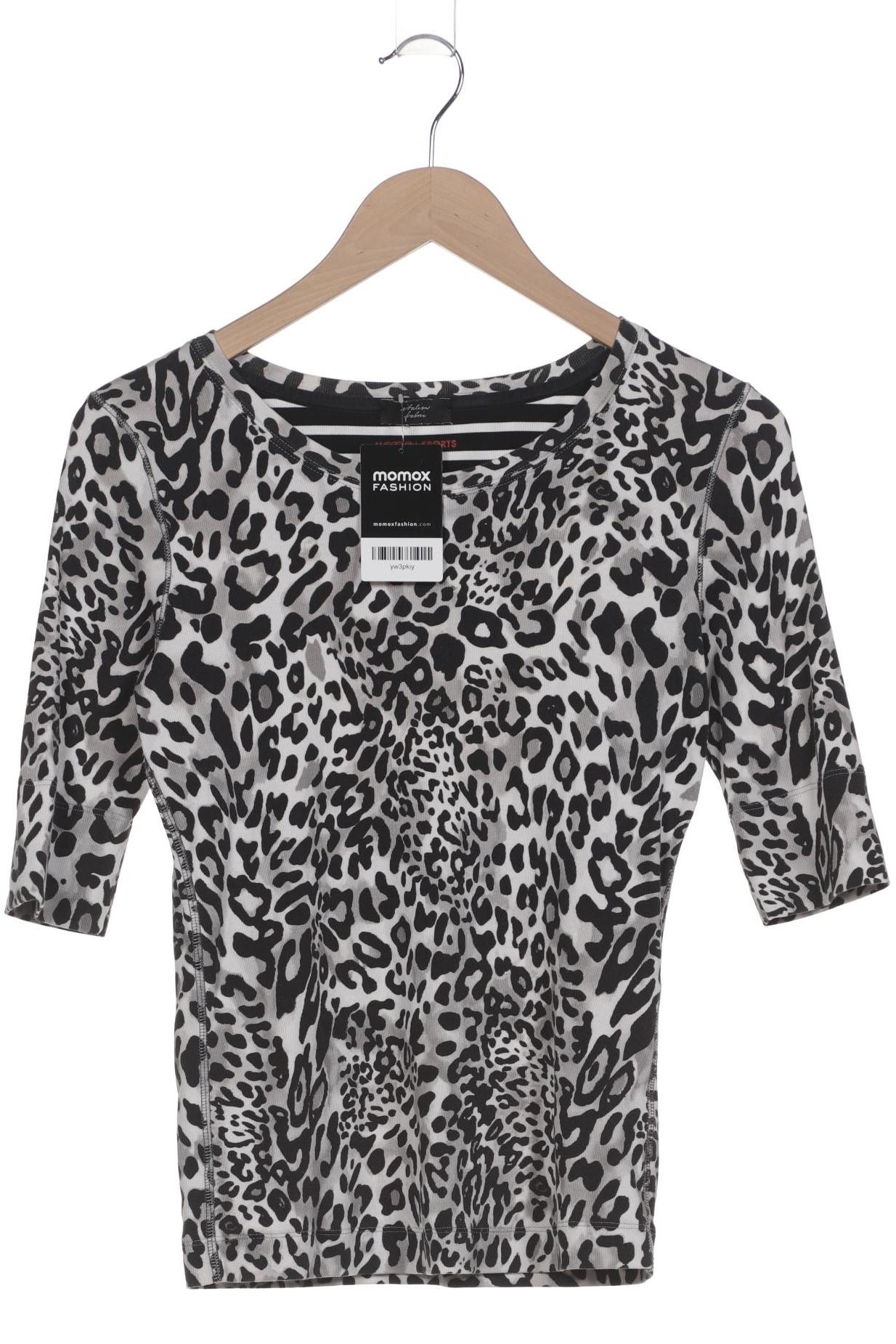 

Marc Cain Sports Damen T-Shirt, schwarz, Gr. 38