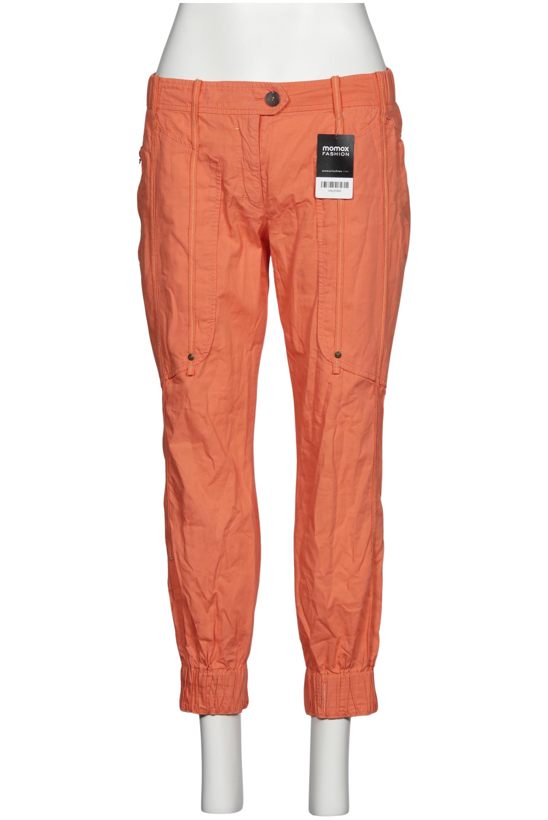 

Marc Cain Sports Damen Stoffhose, orange, Gr. 42