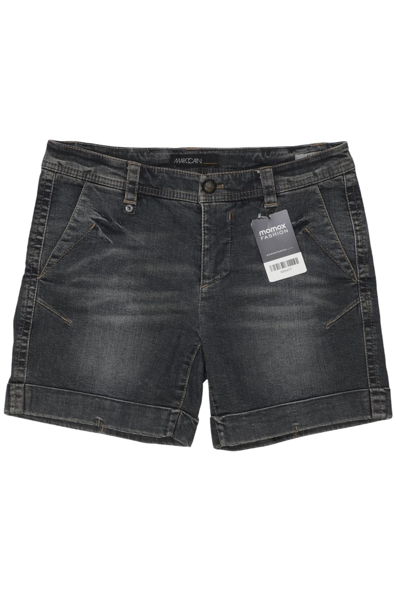 

Marc Cain Sports Damen Shorts, blau, Gr. 36