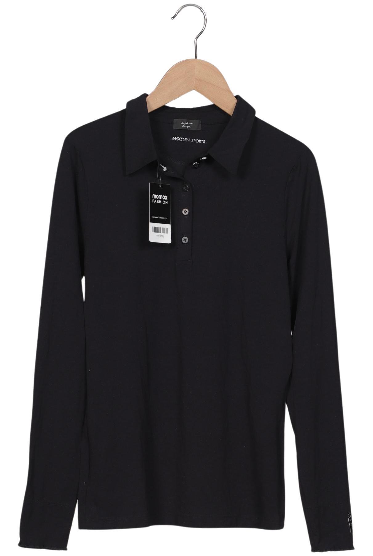 

Marc Cain Sports Damen Poloshirt, marineblau, Gr. 36
