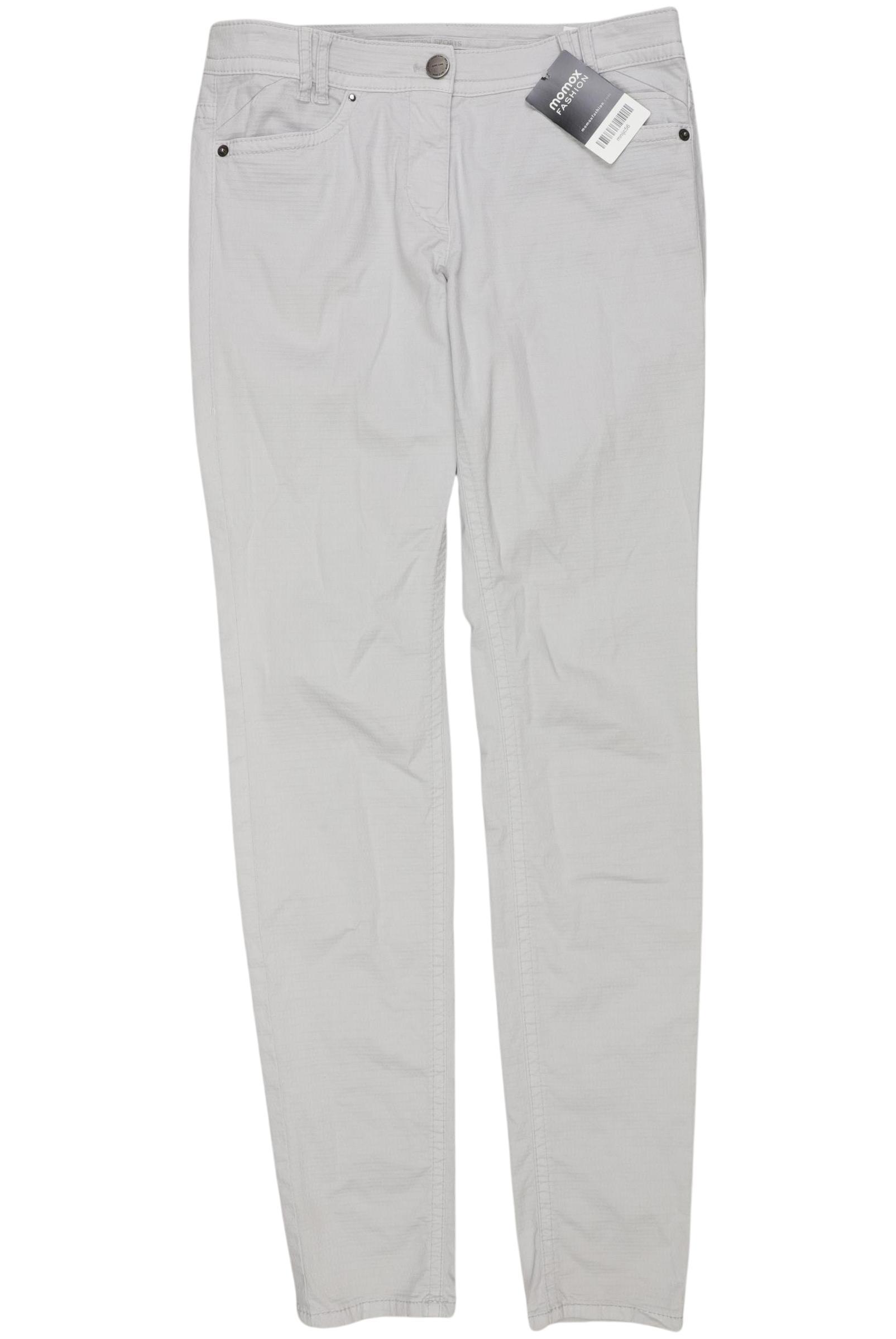 

Marc Cain Sports Damen Stoffhose, grau, Gr. 34