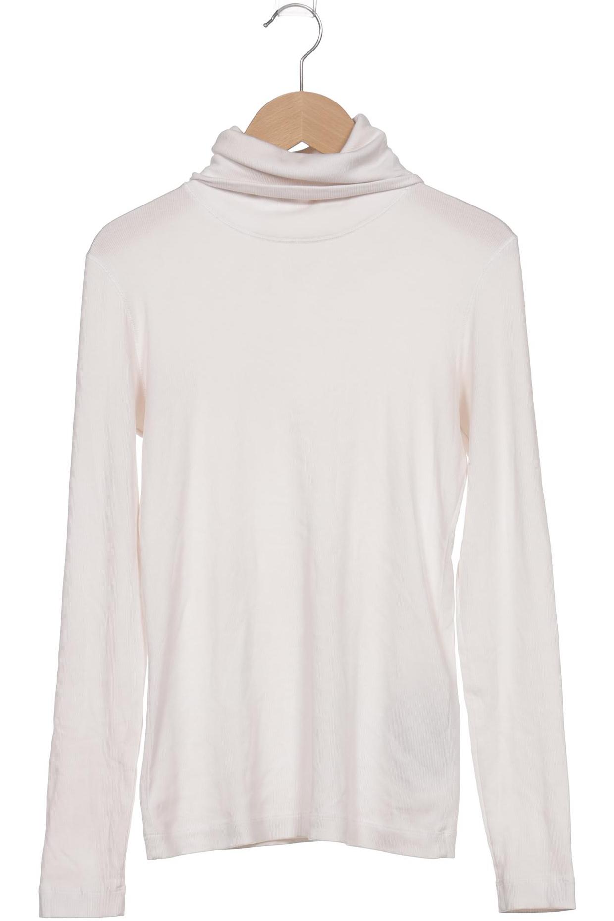 

Marc Cain Sports Damen Langarmshirt, cremeweiß, Gr. 36
