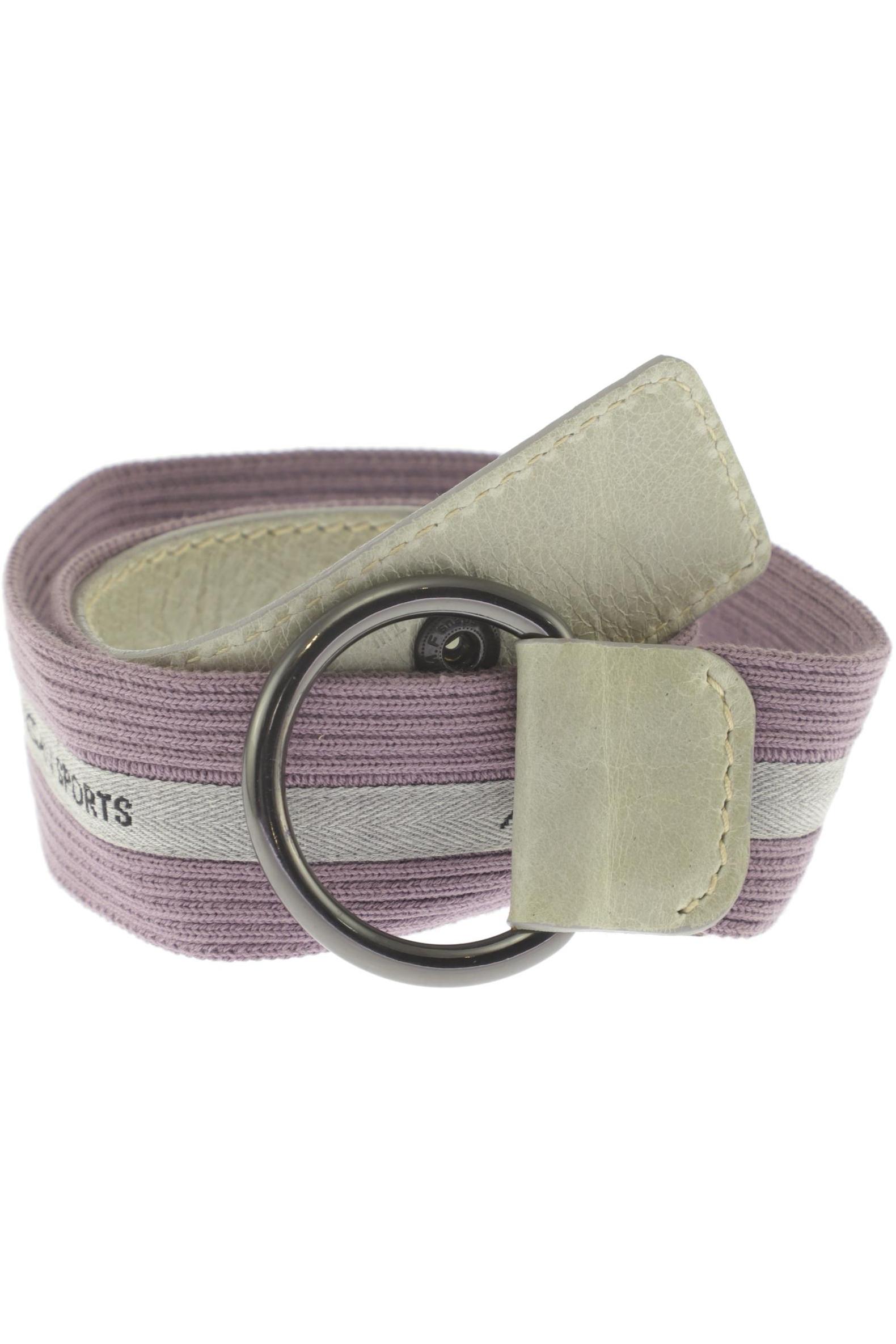

Marc Cain Sports Damen Gürtel, flieder, Gr. 85