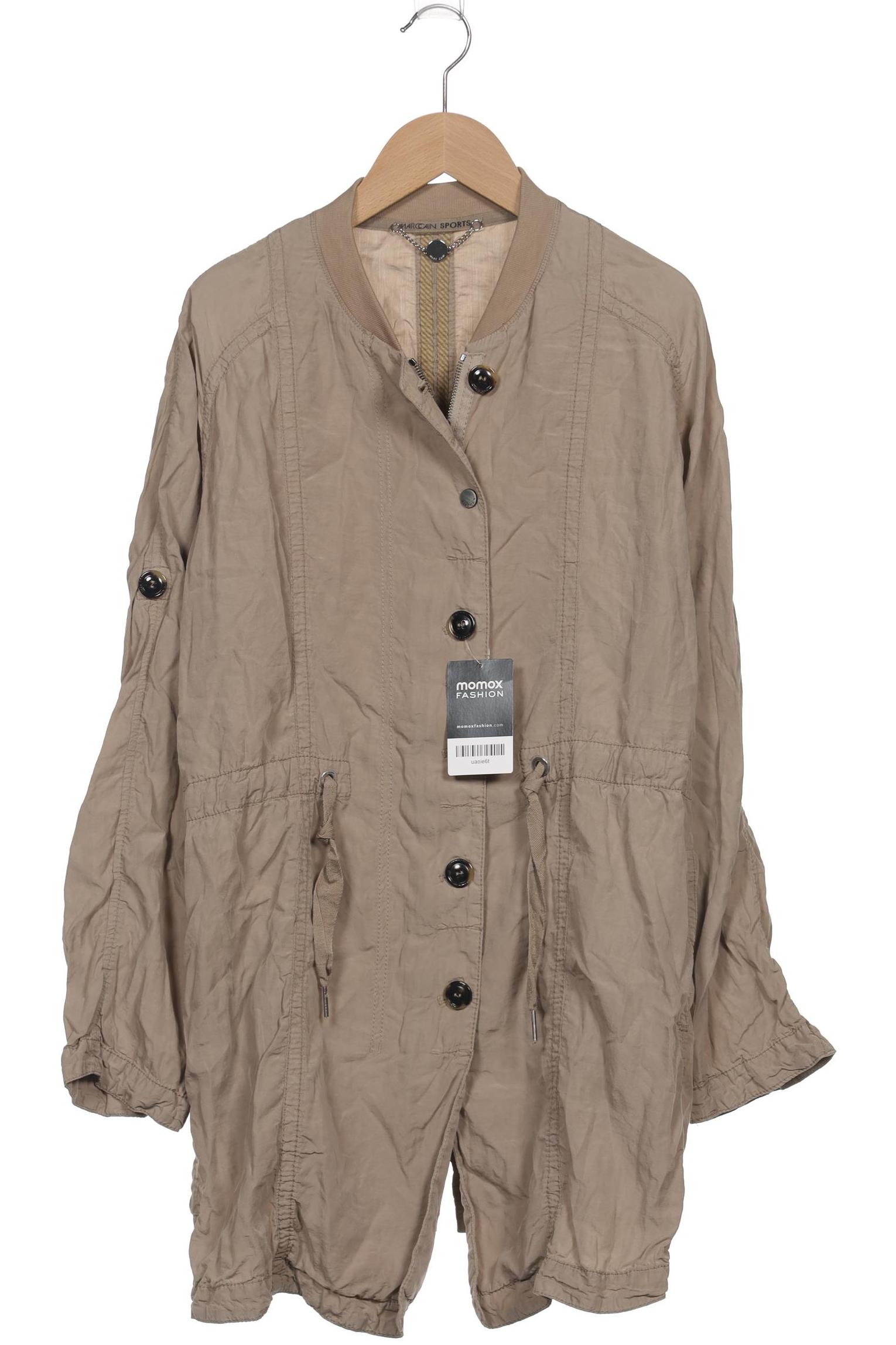 

Marc Cain Sports Damen Mantel, beige, Gr. 36
