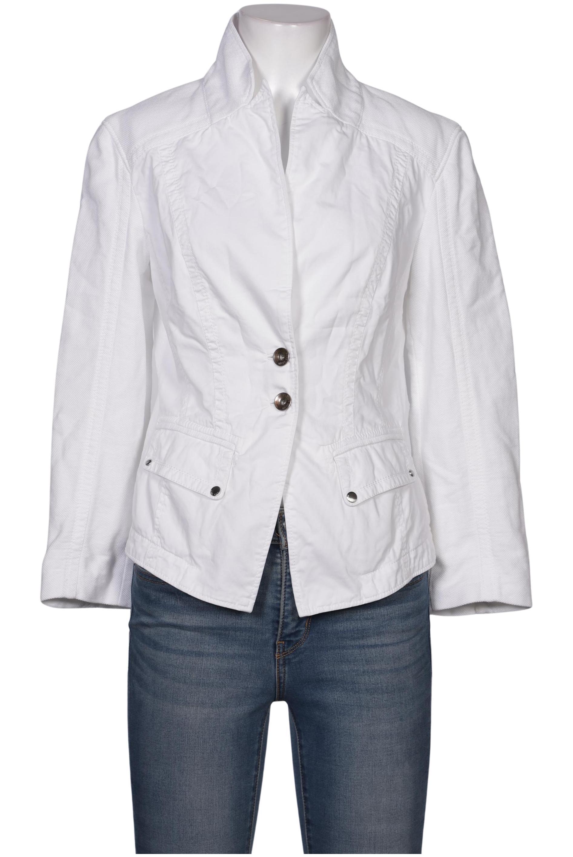 

Marc Cain Sports Damen Blazer, weiß, Gr. 38