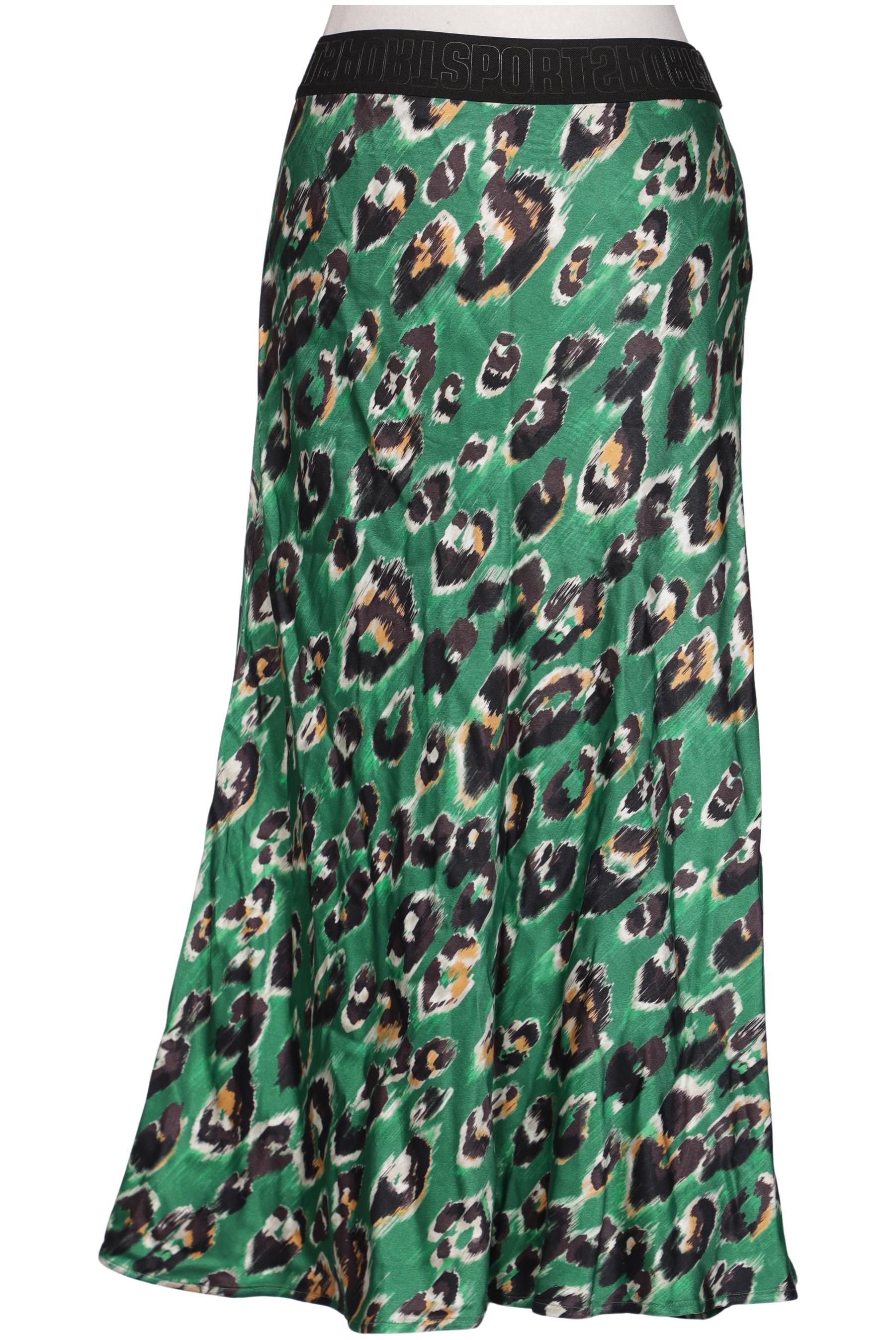 

Marc Cain Sports Damen Rock, grün, Gr. 34