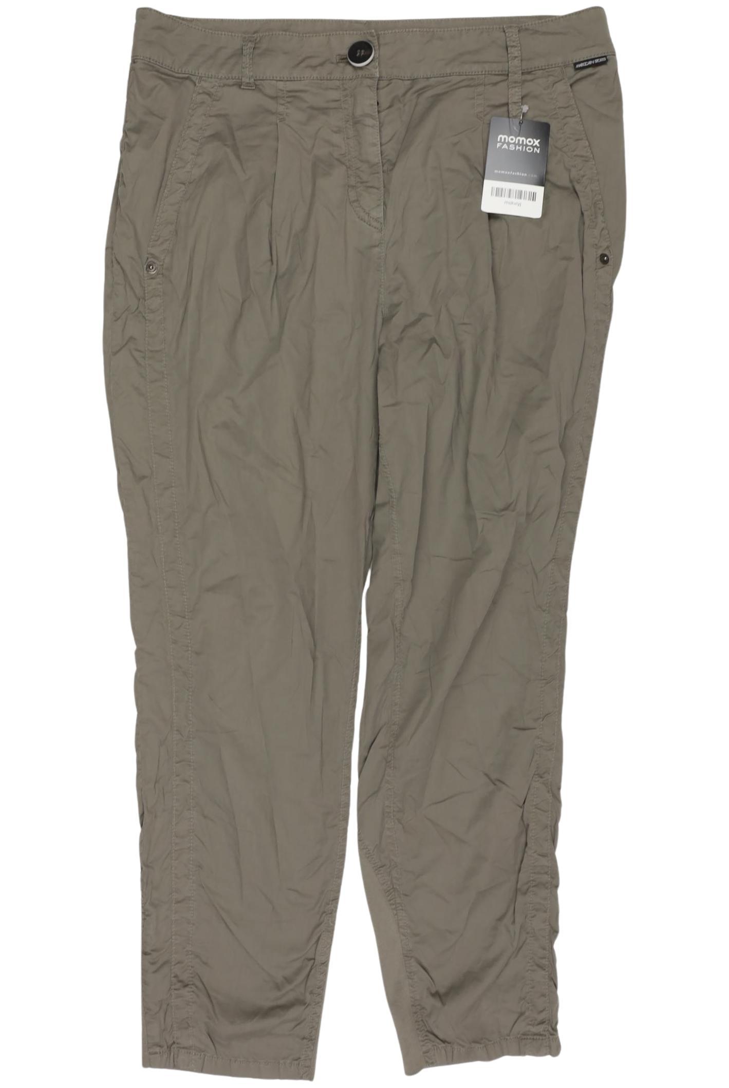 

Marc Cain Sports Damen Stoffhose, beige, Gr. 38