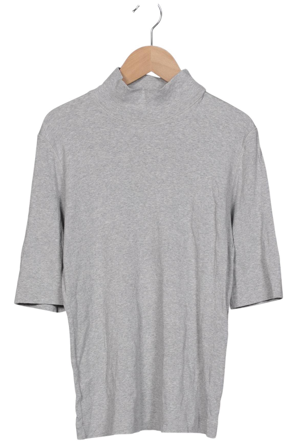 

Marc Cain Sports Damen Langarmshirt, grau, Gr. 42