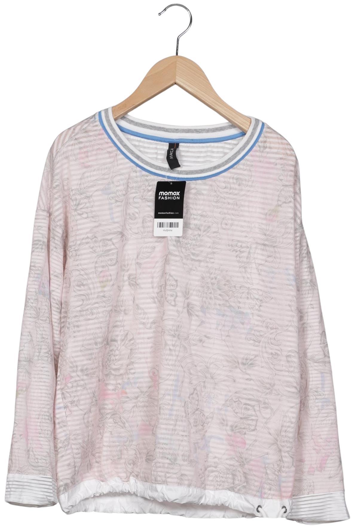 

Marc Cain Sports Damen Langarmshirt, pink, Gr. 38