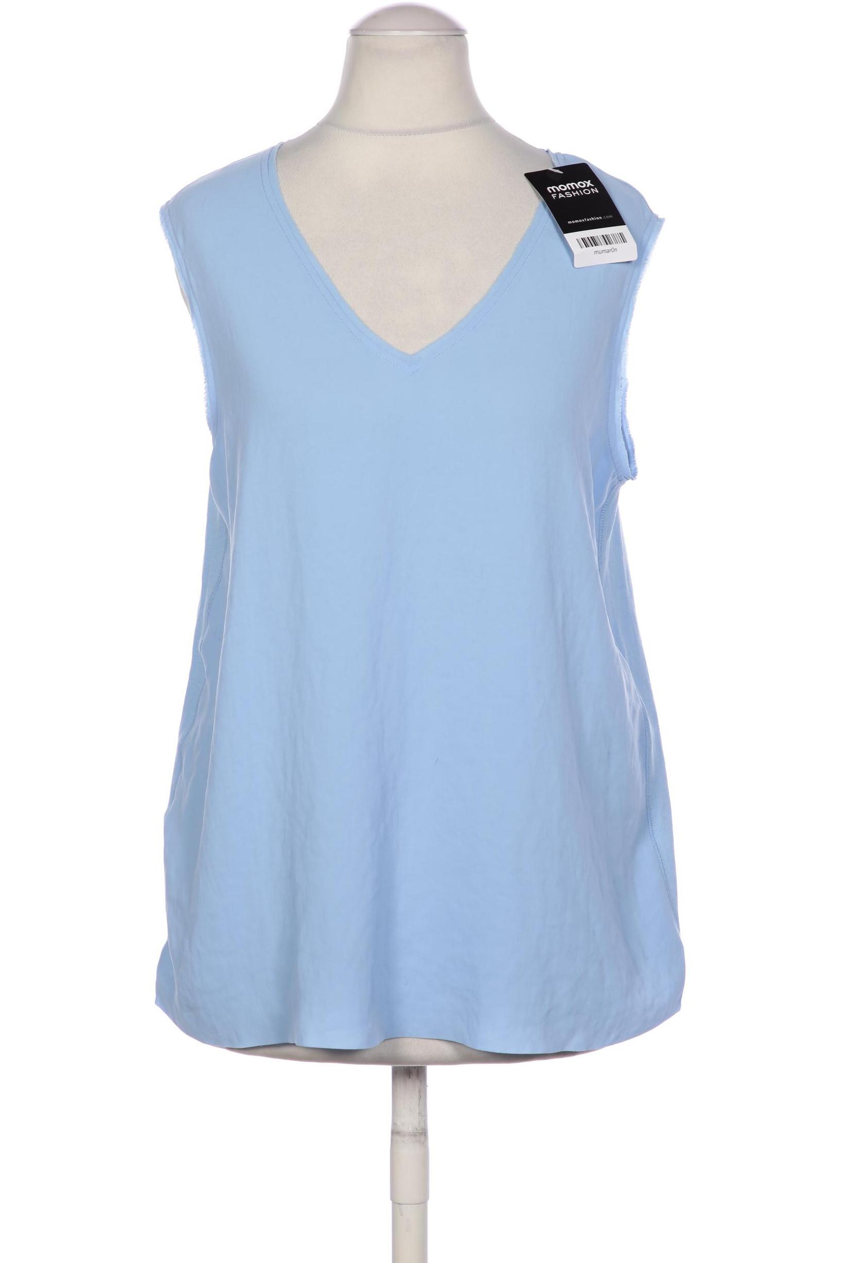 

Marc Cain Sports Damen Top, hellblau, Gr. 34